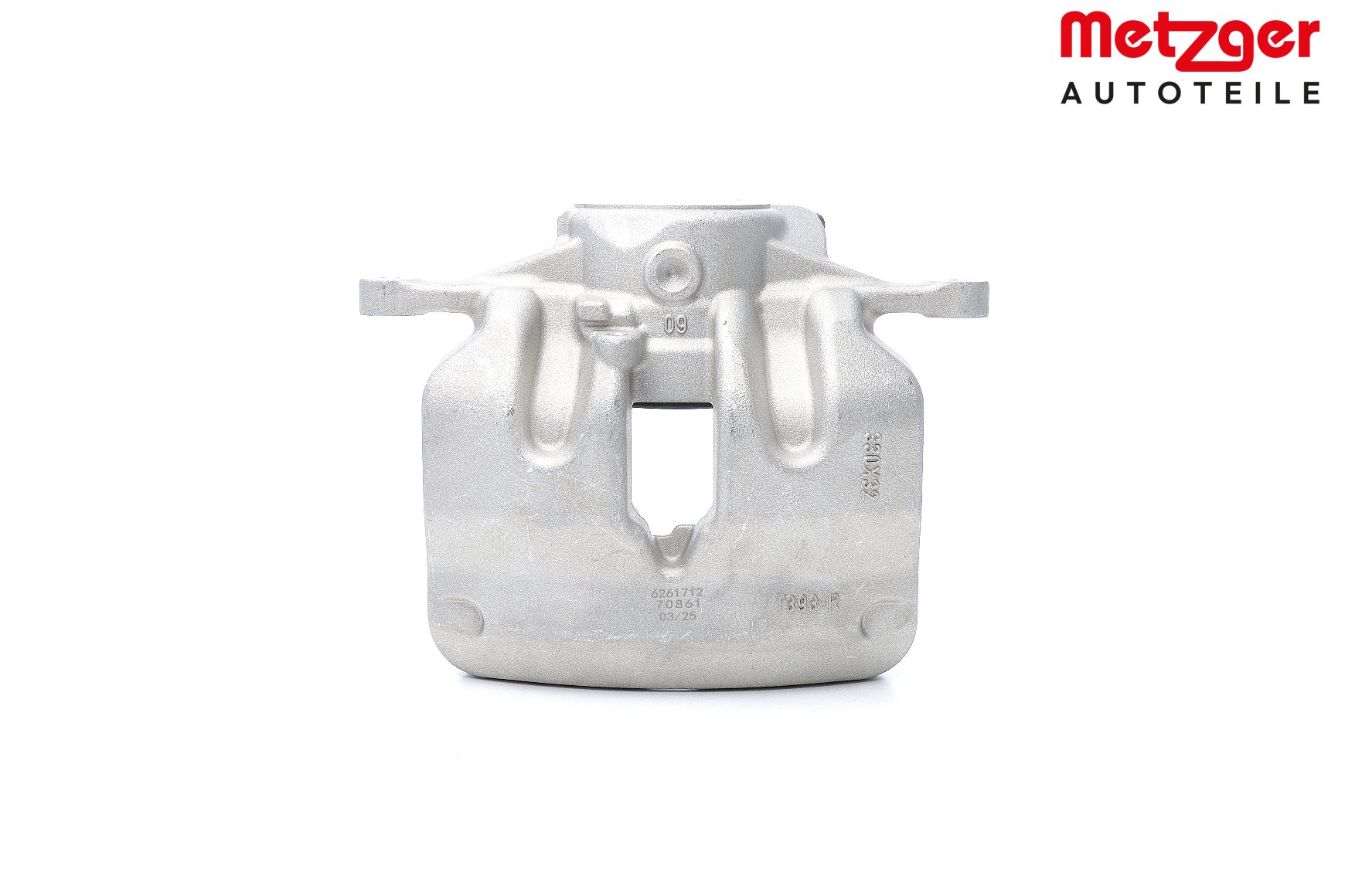 METZGER 6261712 Étrier MERCEDES-BENZ Classe E Berline (W213) E 300 d 4-matic (213.019) Diesel/électrique 265 CV 2021 prix