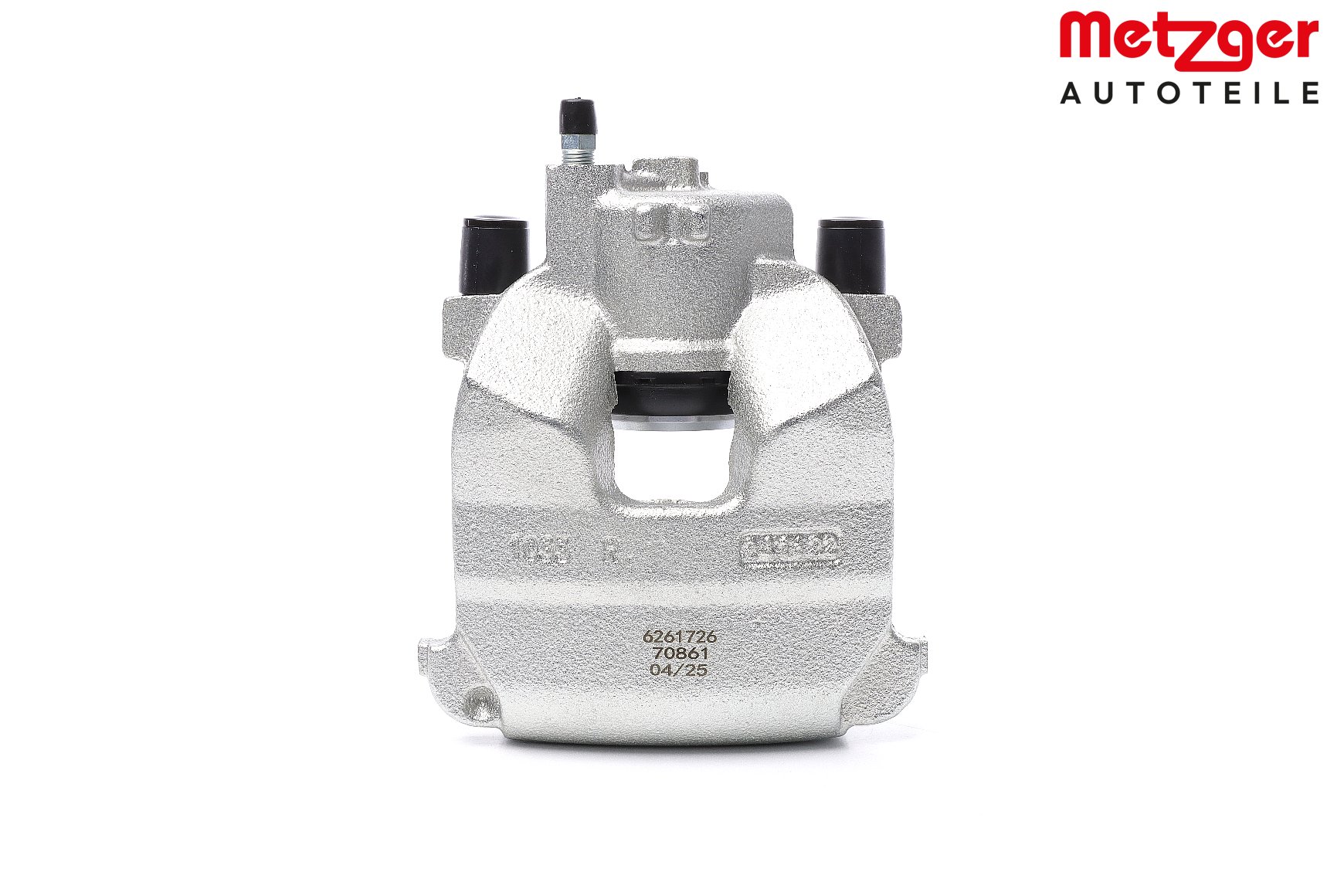 METZGER 6261726 Pinze freni VAUXHALL Astra Mk7 (K) (B16) 1.6 Turbo Benzina 200 CV 2018 prezzo