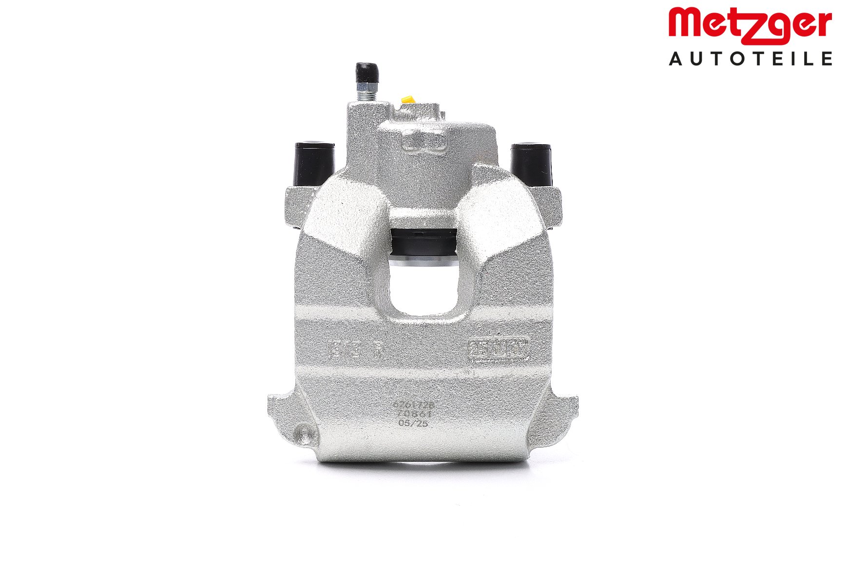 METZGER 6261728 Тормозной суппорт ASTRA Mk VII (K) универсал 1.4 Turbo бензин 125 л.с. 2020