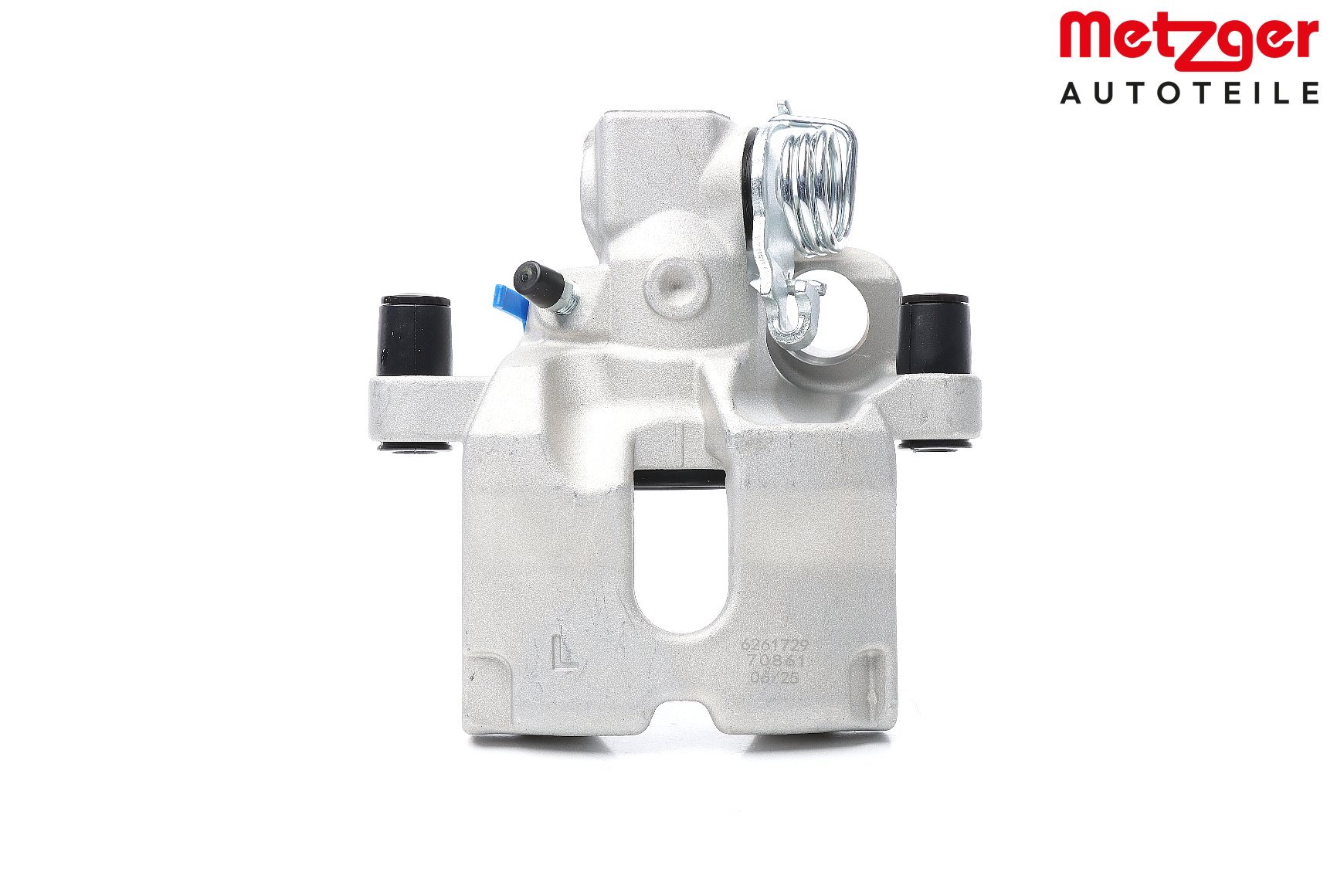 METZGER 6261729 Pinza freno PEUGEOT 508 I (8D_) Sedan 1.6 THP Benzina 156 CV 2017 prezzo