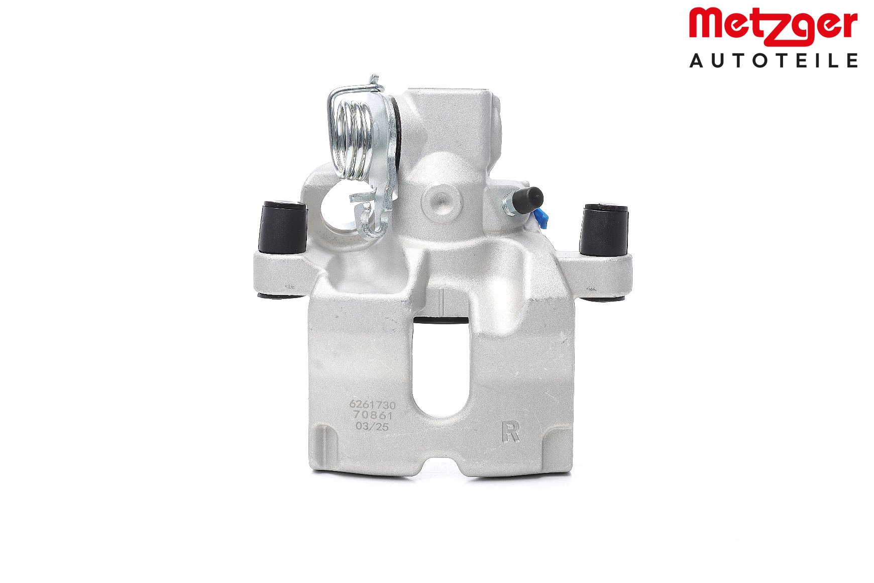 METZGER 6261730 Pinza freno 508 I (8D_) Sedan 2.0 HDi Diesel 163 CV 2011 prezzo