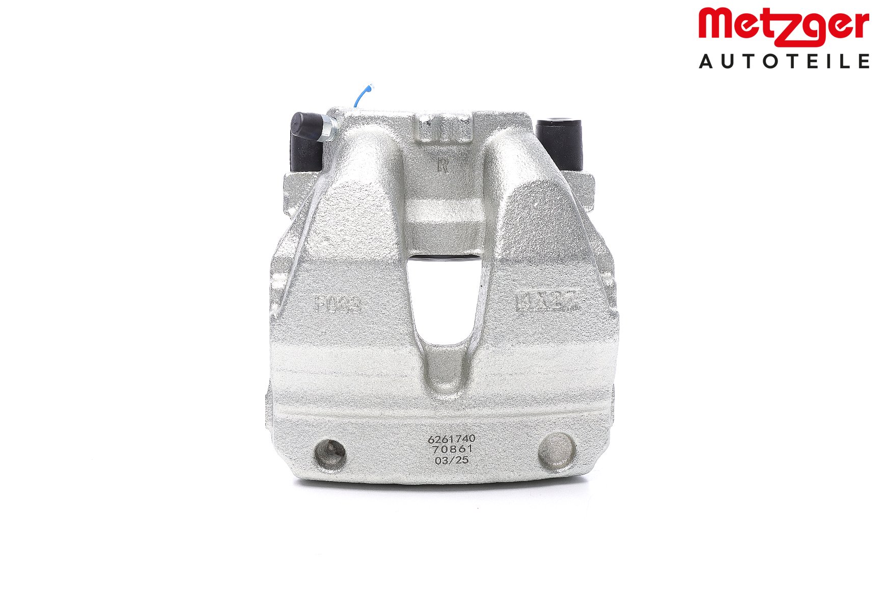 METZGER 6261740 Brake caliper VOLVO V90 II Estate (235, 236) Polestar AWD Diesel 200 hp 2018 price