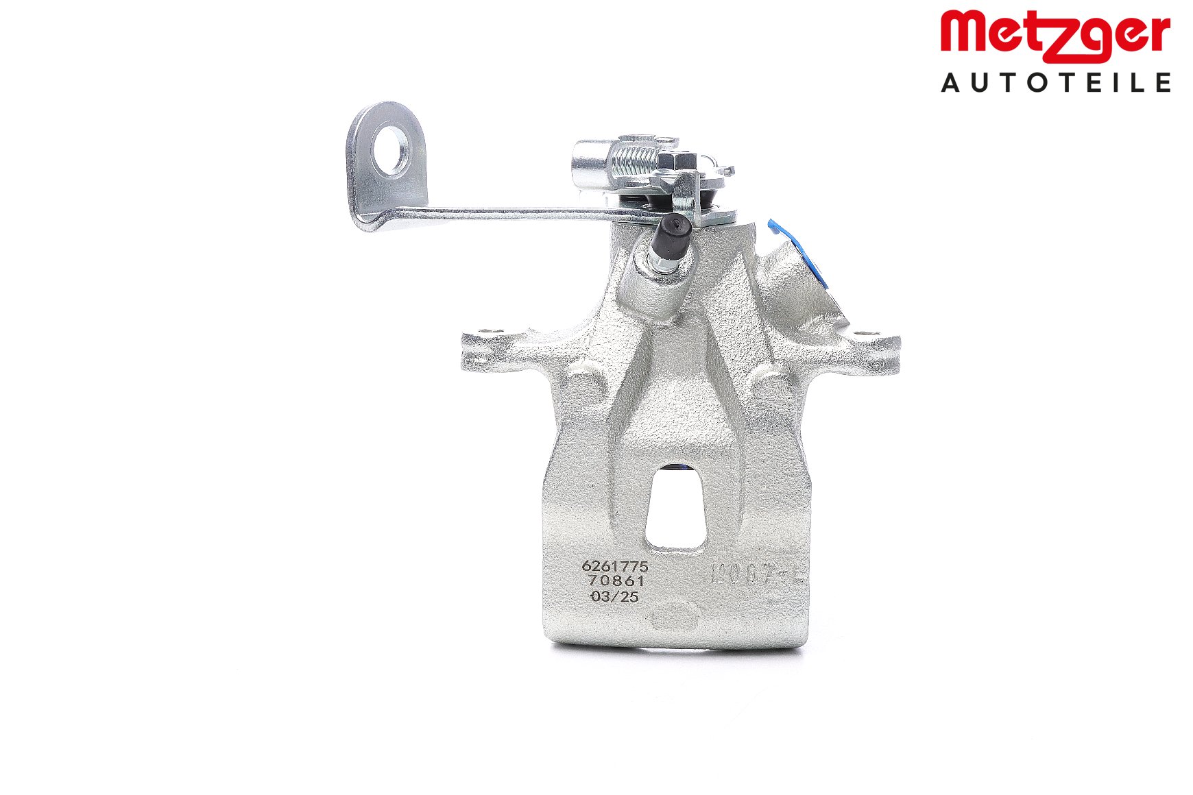 6261775 METZGER K0Y12699Z Bremssattel