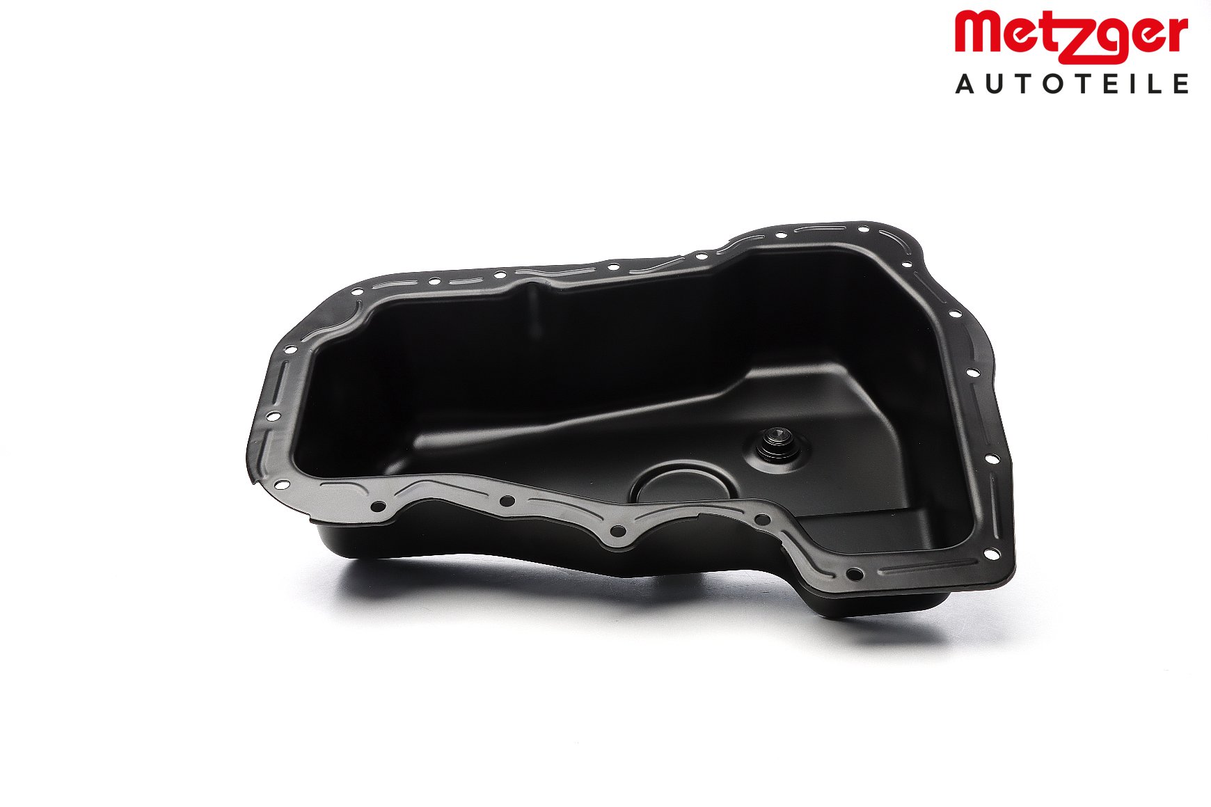Original Peugeot 206 METZGER Ölwanne 7990264