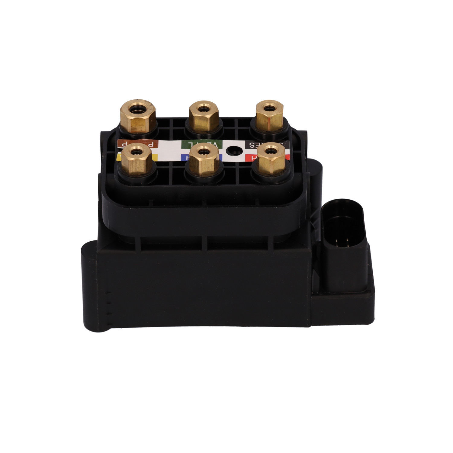 2123200358 OE FEBI BILSTEIN Valvola elettromagnetica, molla pneumatica 196907