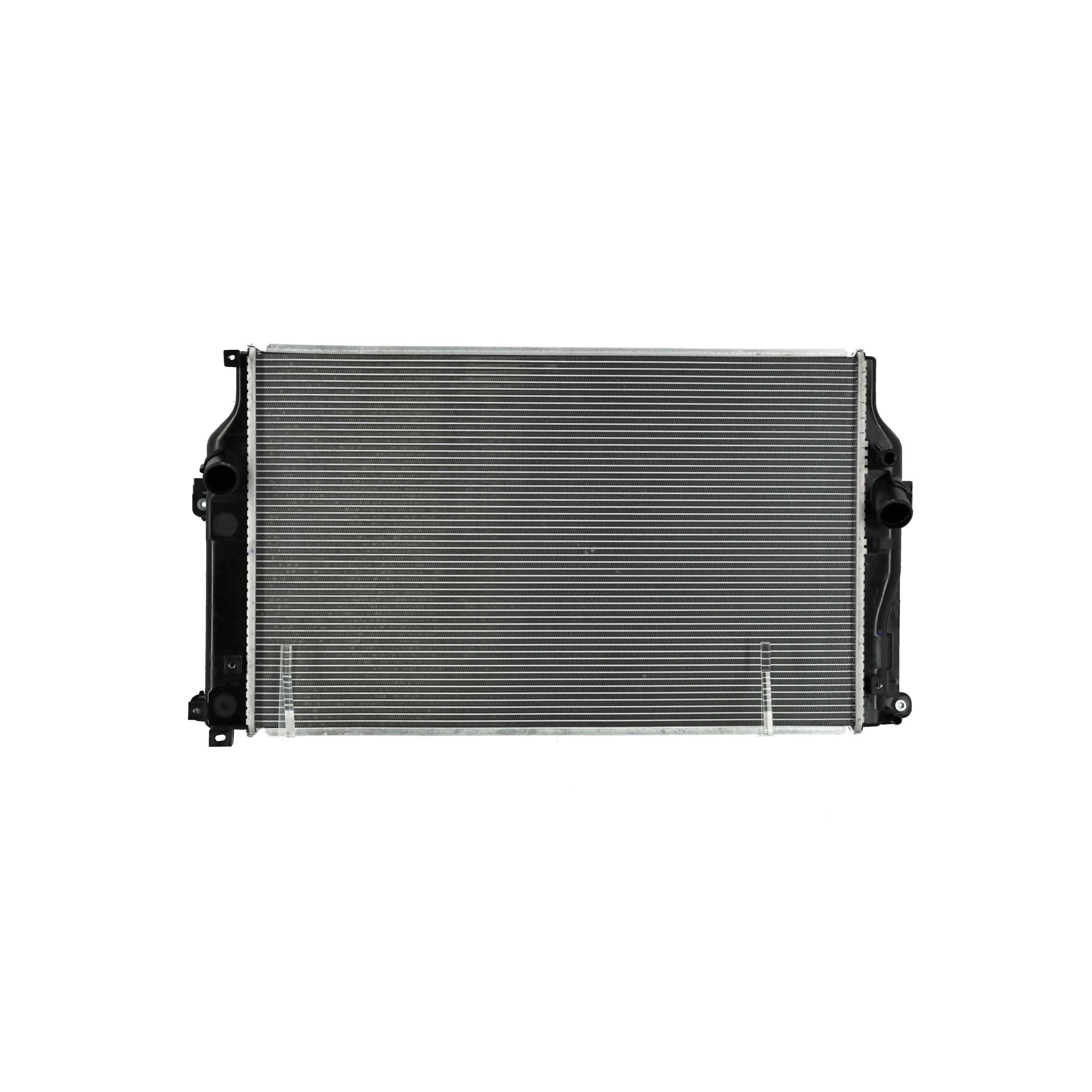 1640026420 OE NISSENS Radiatore motore 607185