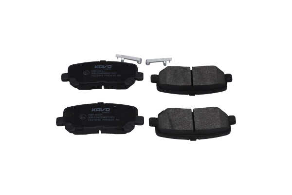 KAVO PARTS 0446626030 Jarrupalat, levyjarru KBP-10251