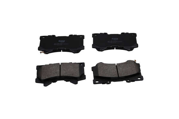 0446560380 OE KAVO PARTS Brake pad set KBP-10254