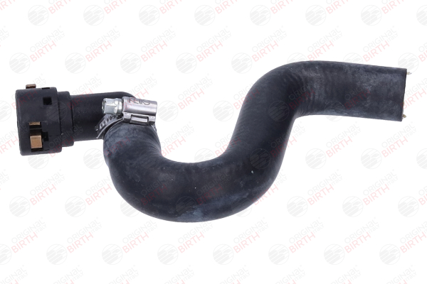 BIRTH 56441 Kühlerschlauch FIAT 500 C Cabrio (312) 1.3 D Multijet 75 PS Diesel 2009