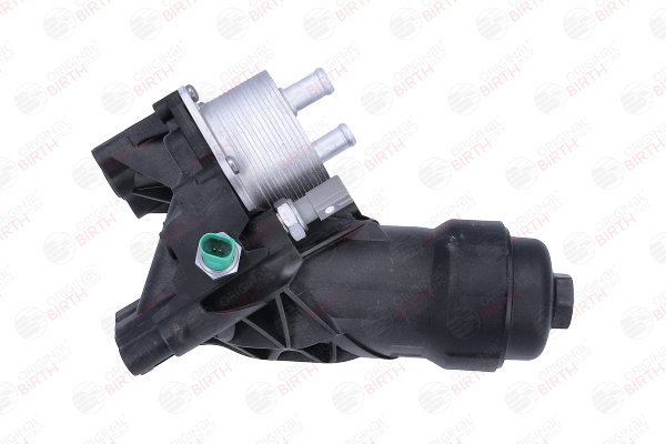 BIRTH 80843 Ölkühler AUDI A4 B9 Limousine (8W2, 8WC) 2.0 TDI Diesel 150 PS 2018