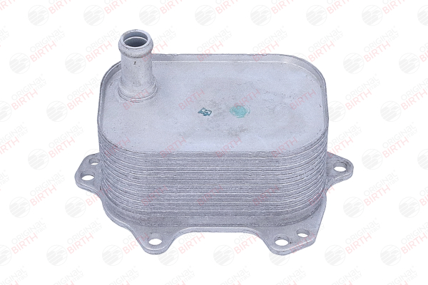 BIRTH 80845 Zusatzölkühler Audi A4 B9 Limousine 2.0 TDI Diesel 150 PS 2016