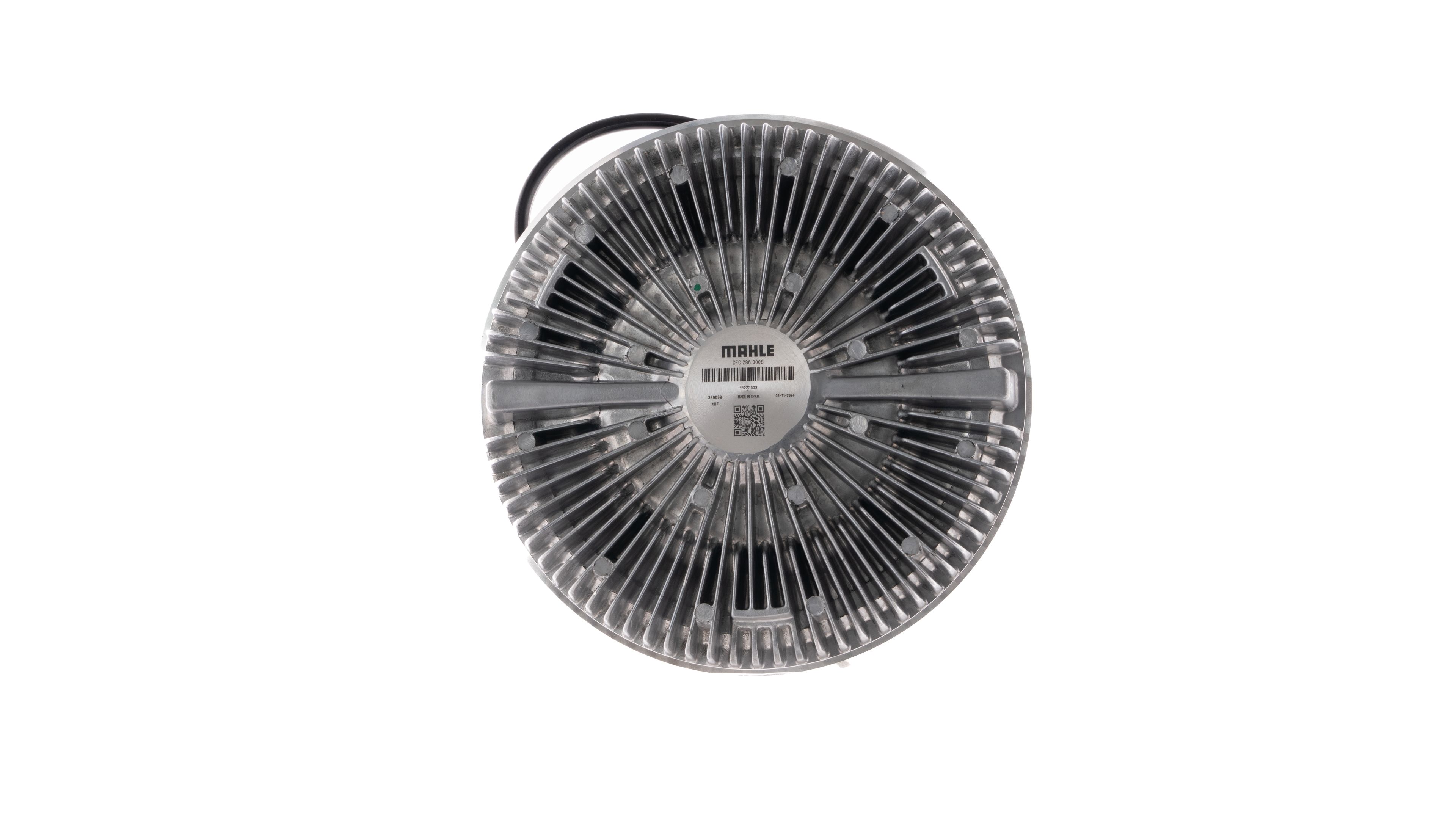 CFC 286 000S embrayage de ventilateur de radiateur MAHLE ORIGINAL Ford GALAXY