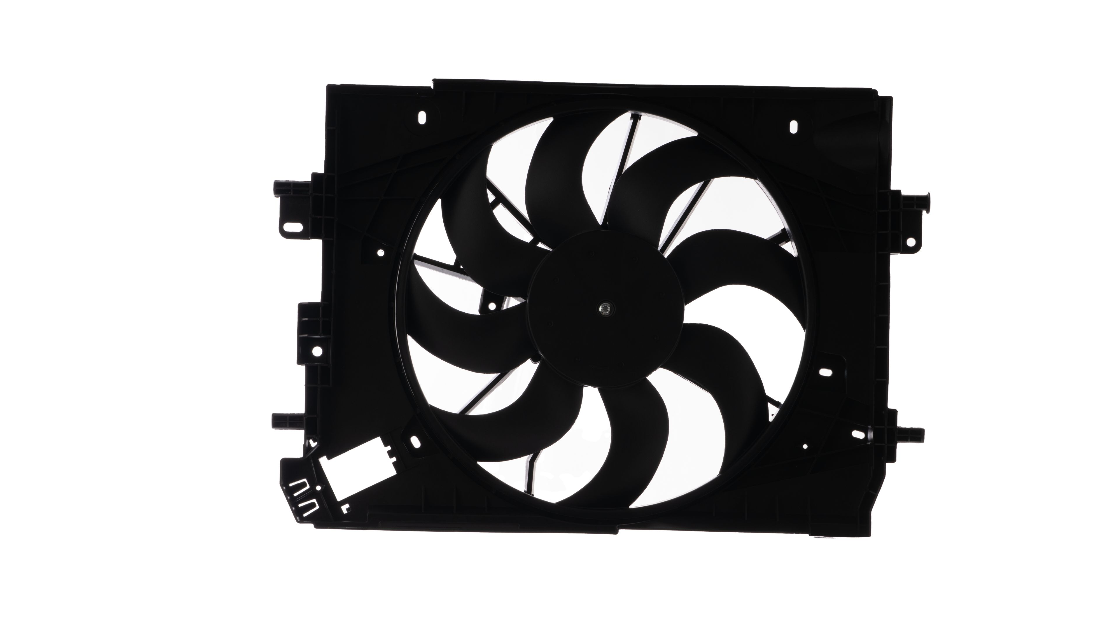 originalni Renault Symbol MAHLE Ventilator, hlajenje motorja CFF 656 000S
