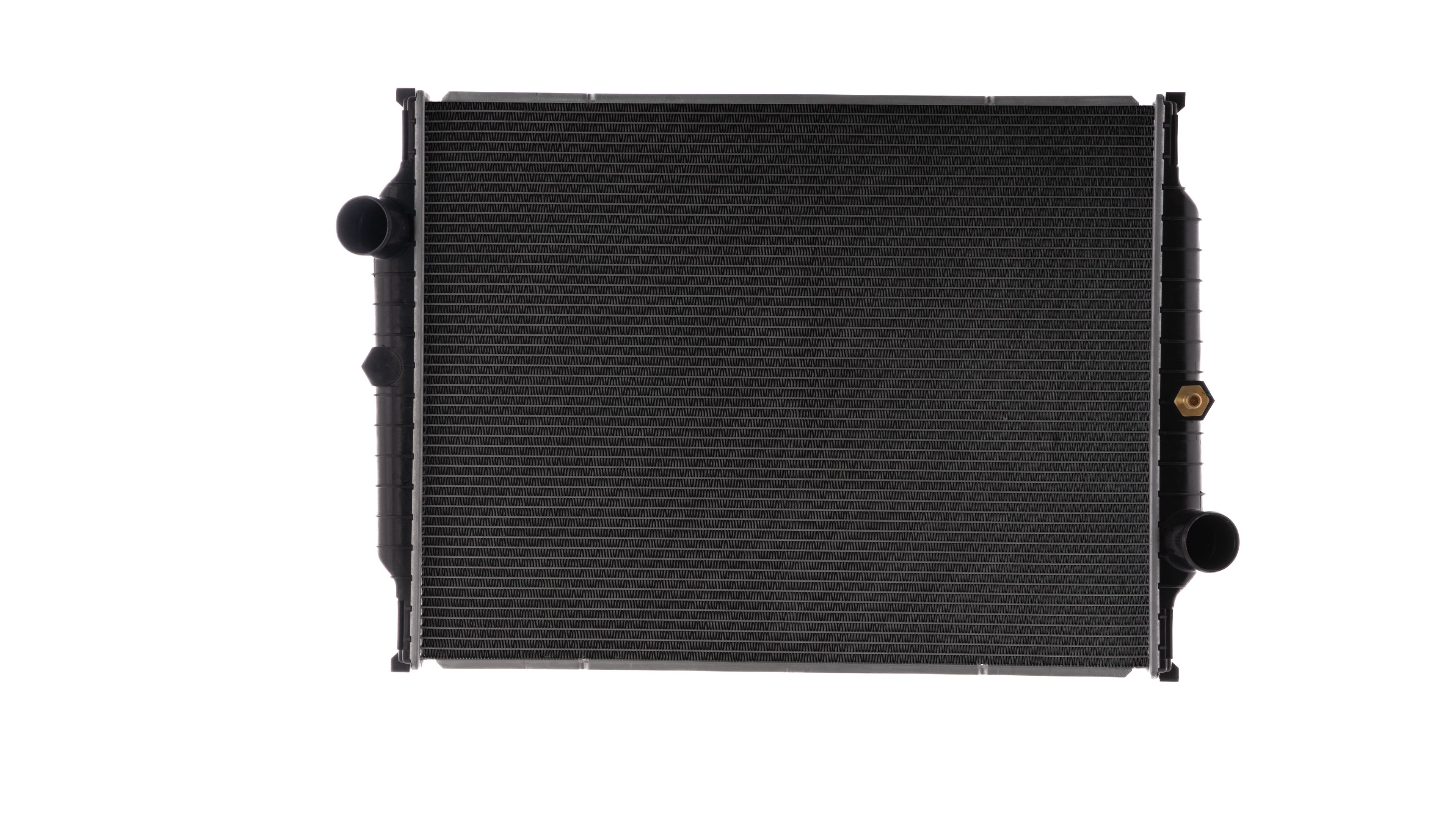 1676628 OE MAHLE ORIGINAL Kühler, Motorkühlung CR 1225 000S