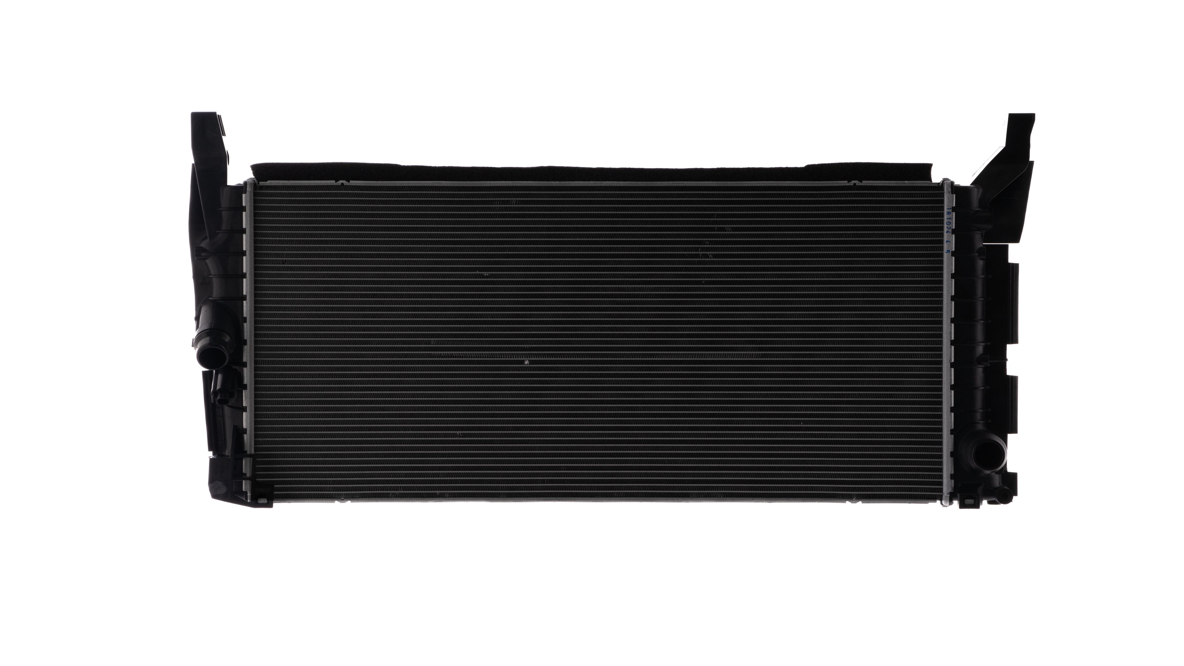 MAHLE ORIGINAL CR 2773 000P Radiatorius / dalys MINI Hatchback (F55) Cooper S JCW benzinas 211 AG 2022