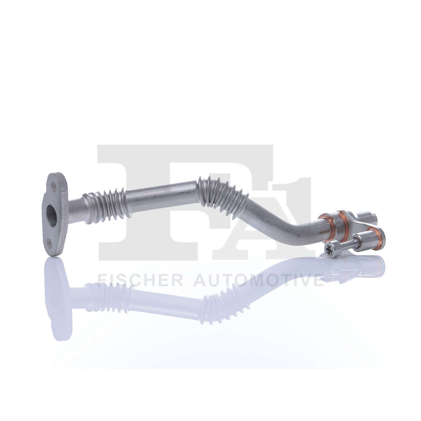 FA1 610-818 Olierør, turbolader BMW 7 (F01, F02, F03, F04) 750 i, Li Benzin 449 HK 2015 pris