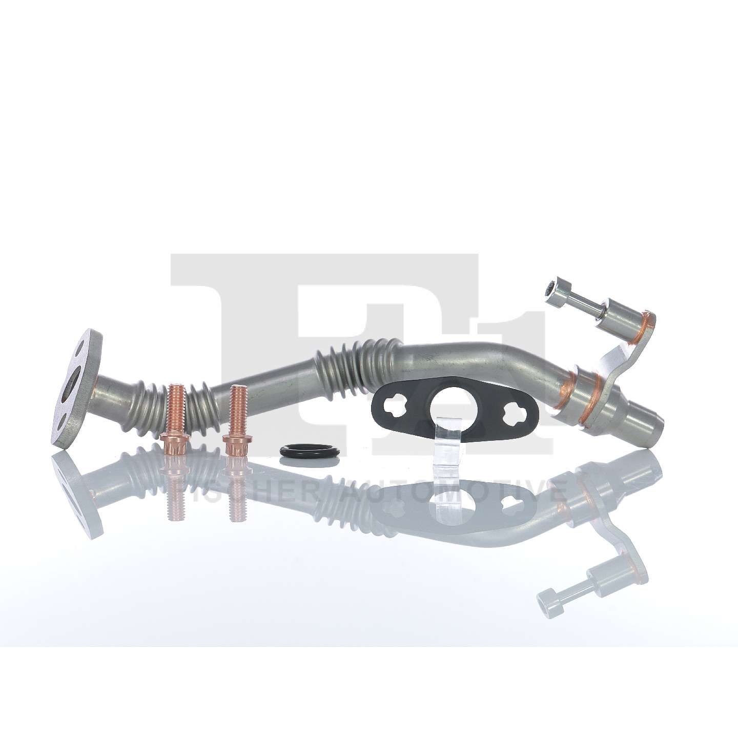 FA1 610-818Z Olierør til turbo BMW F01 750 i, Li Benzin 449 HK 2014 pris