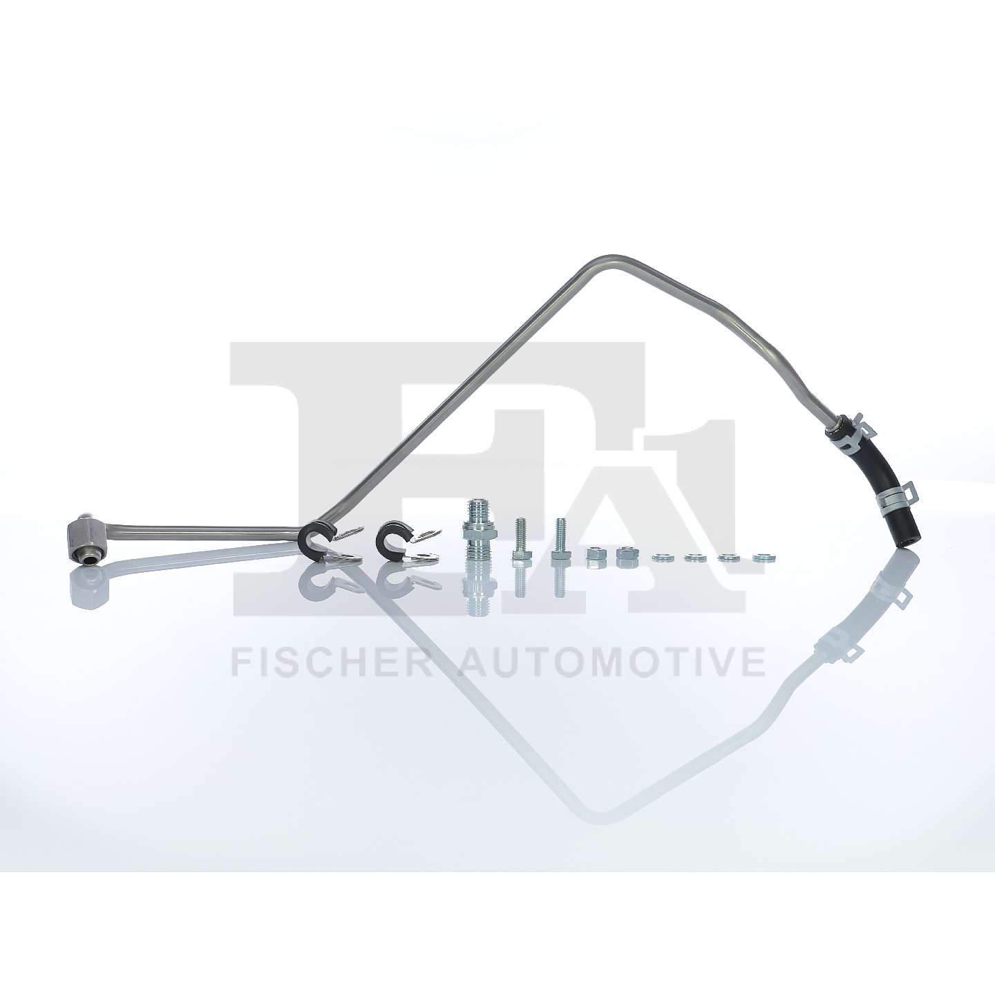 FA1 611-817Z Durite graissage turbo Passat B6 Break 2.0 TDI Diesel 140 CV 2007