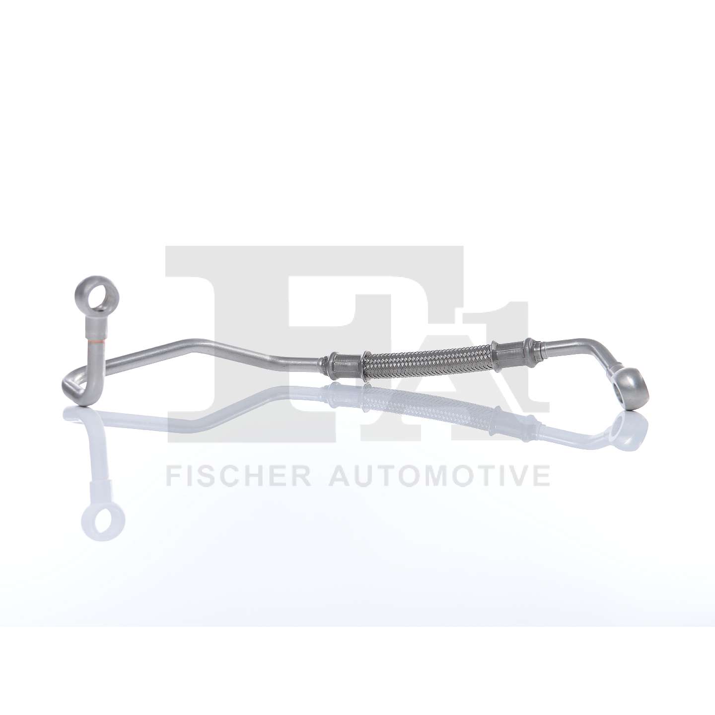 FA1 611-818 Durite huile turbo VW T4 Сamion à Plateau 2.5 TDI Syncro 102 CV Diesel 2002
