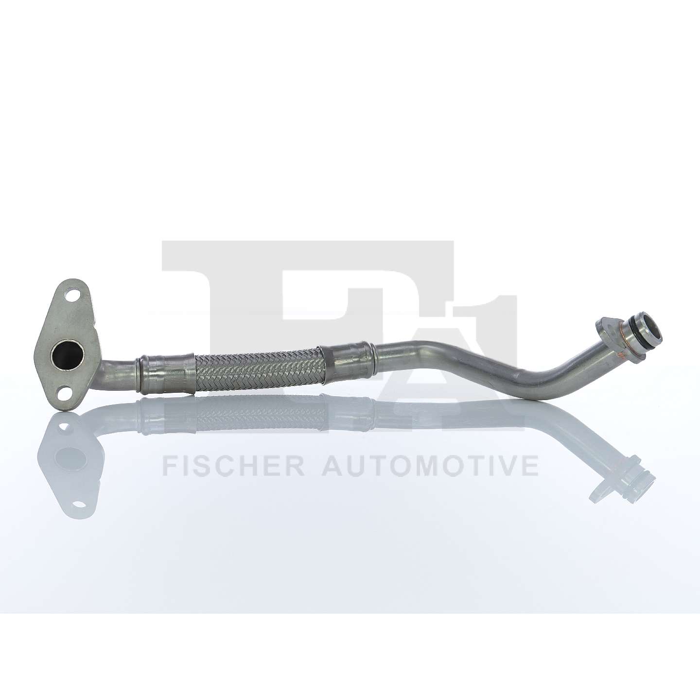 FA1 611-824 Turbolader Ölleitung VW Touran I (1T3) 1.4 TSI Benzin 170 PS 2010