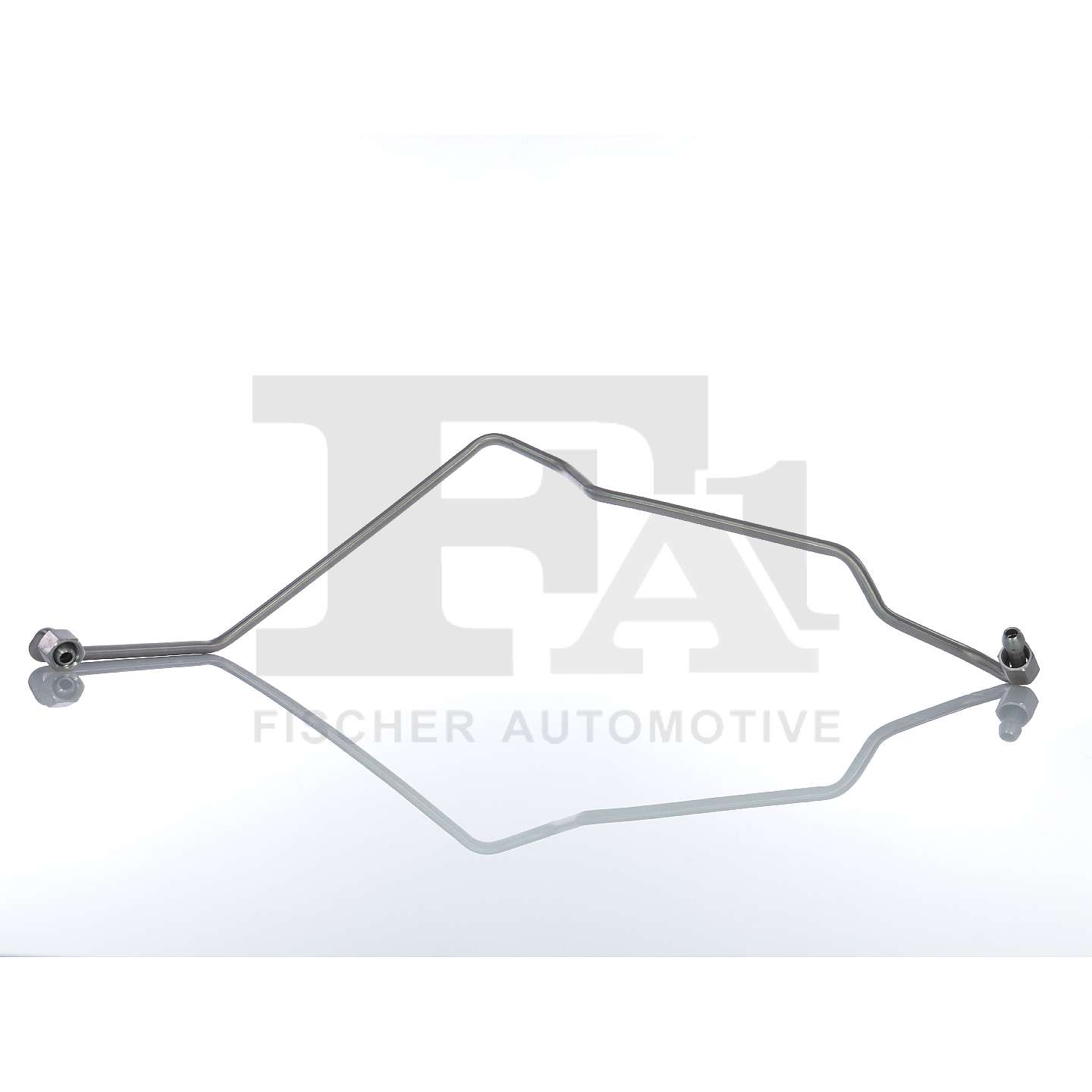 FA1 611-827 Трубопровод масляный турбины и компрессора AUDI A4 B7 Saloon (8E) 2.0 TDI Дизель 163 л.с. 2007