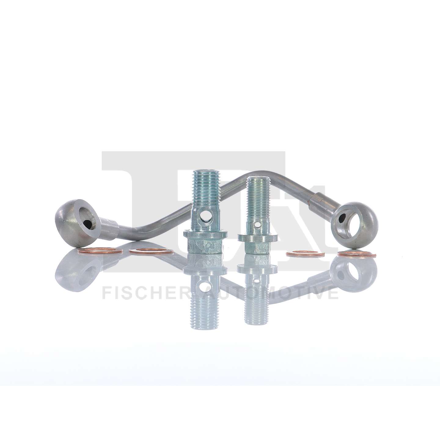 FA1 612-806Z Ölleitung für Turbolader VAUXHALL Meriva Mk I (A) (X03) 1.7 CDTi Diesel 100 PS 2005
