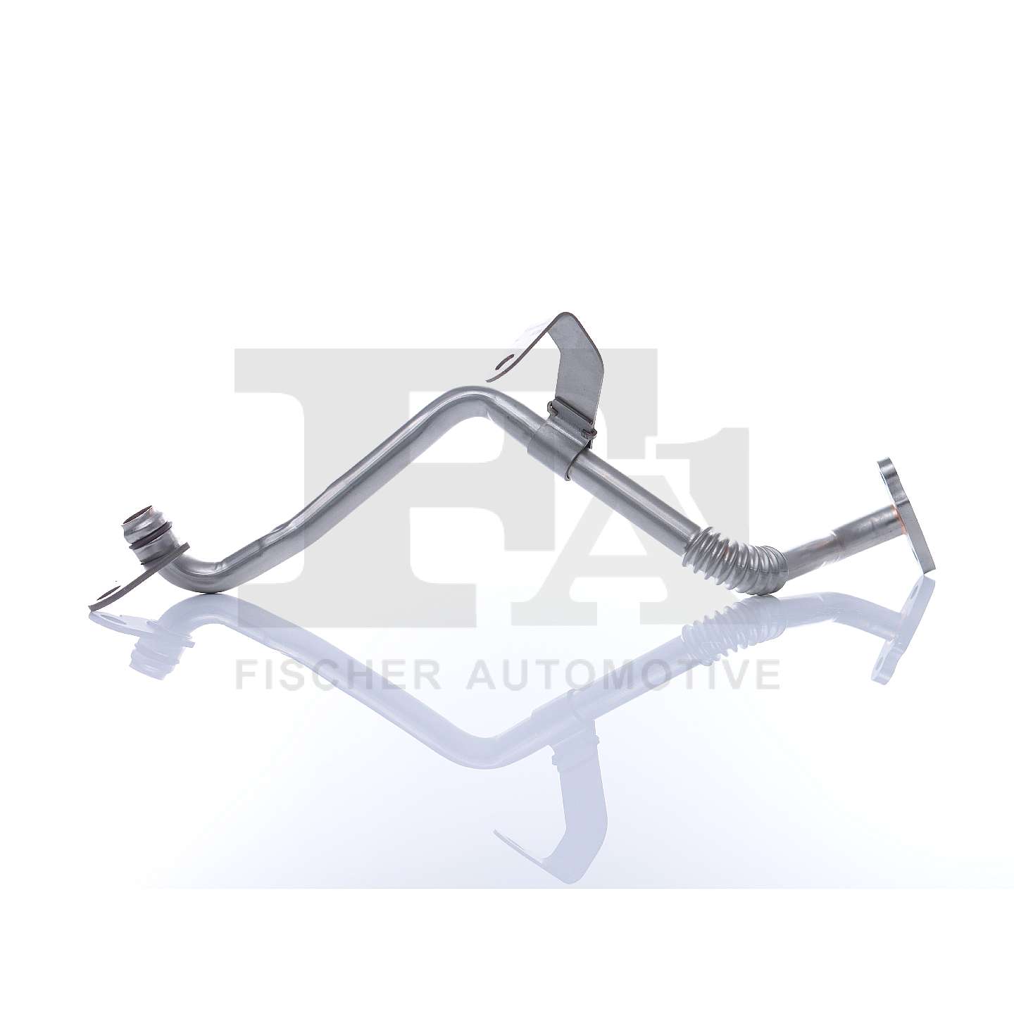 FA1 613-808 Turbolader Ölleitung Ford Ranger TKE 2.2 TDCi 4x4 Diesel 125 PS 2017
