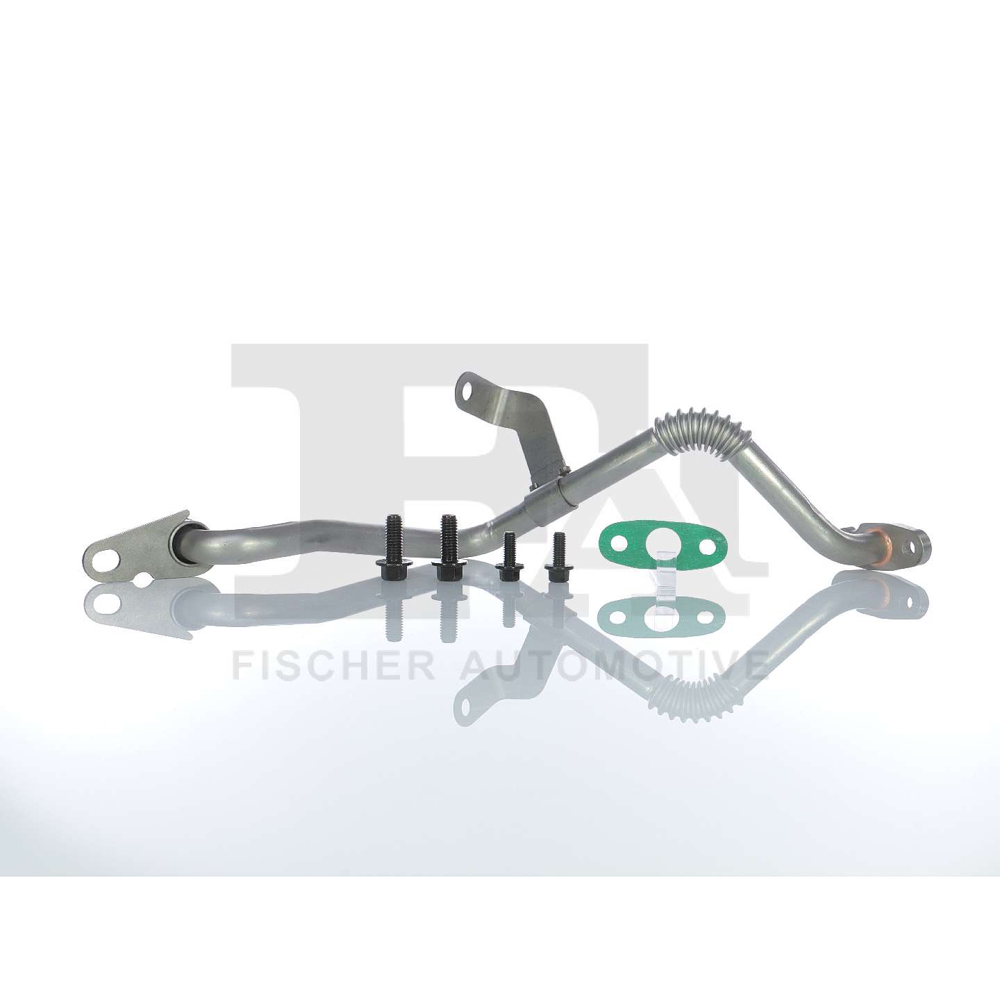 FA1 613-808Z Ölleitung, Lader FORD Ranger Mk3 (TKE) 2.2 TDCi 4x4 Diesel 125 PS 2015