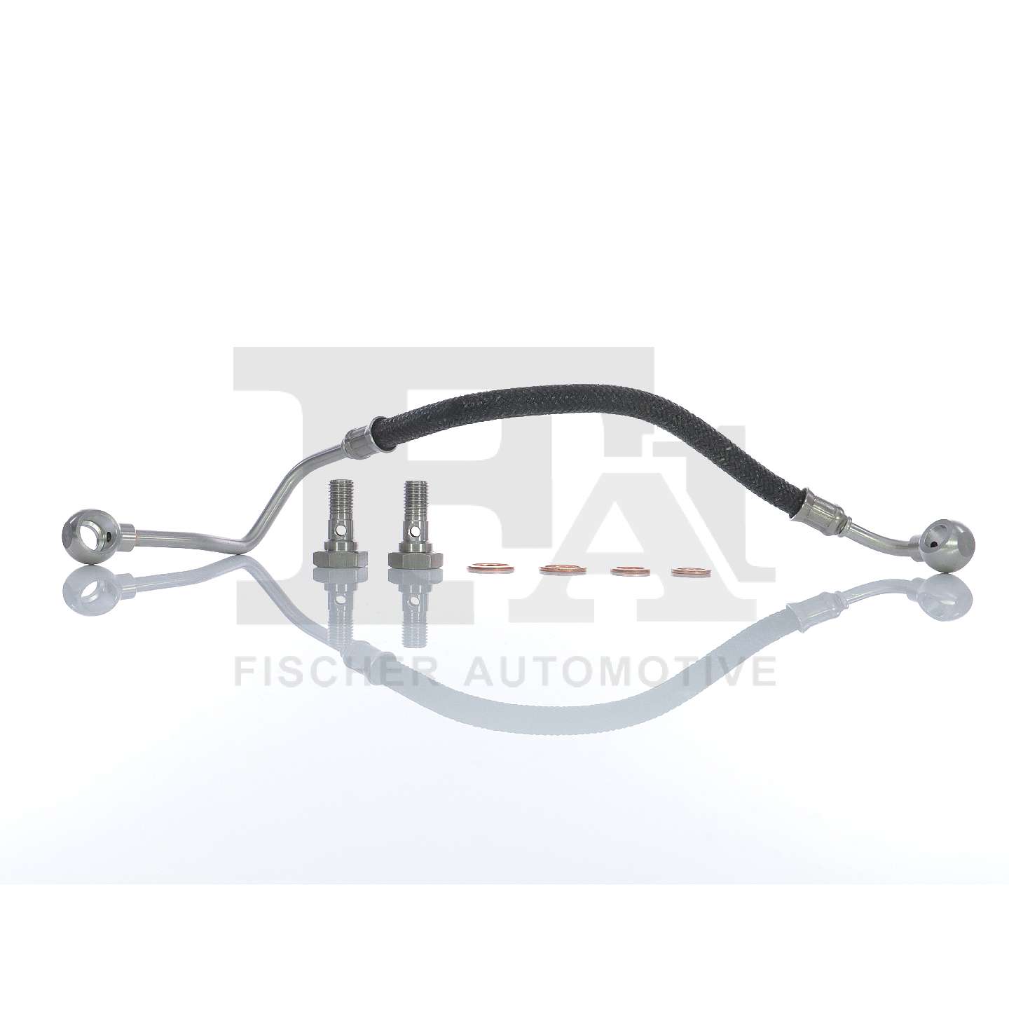 FA1 1453913 Olieleiding, turbolader