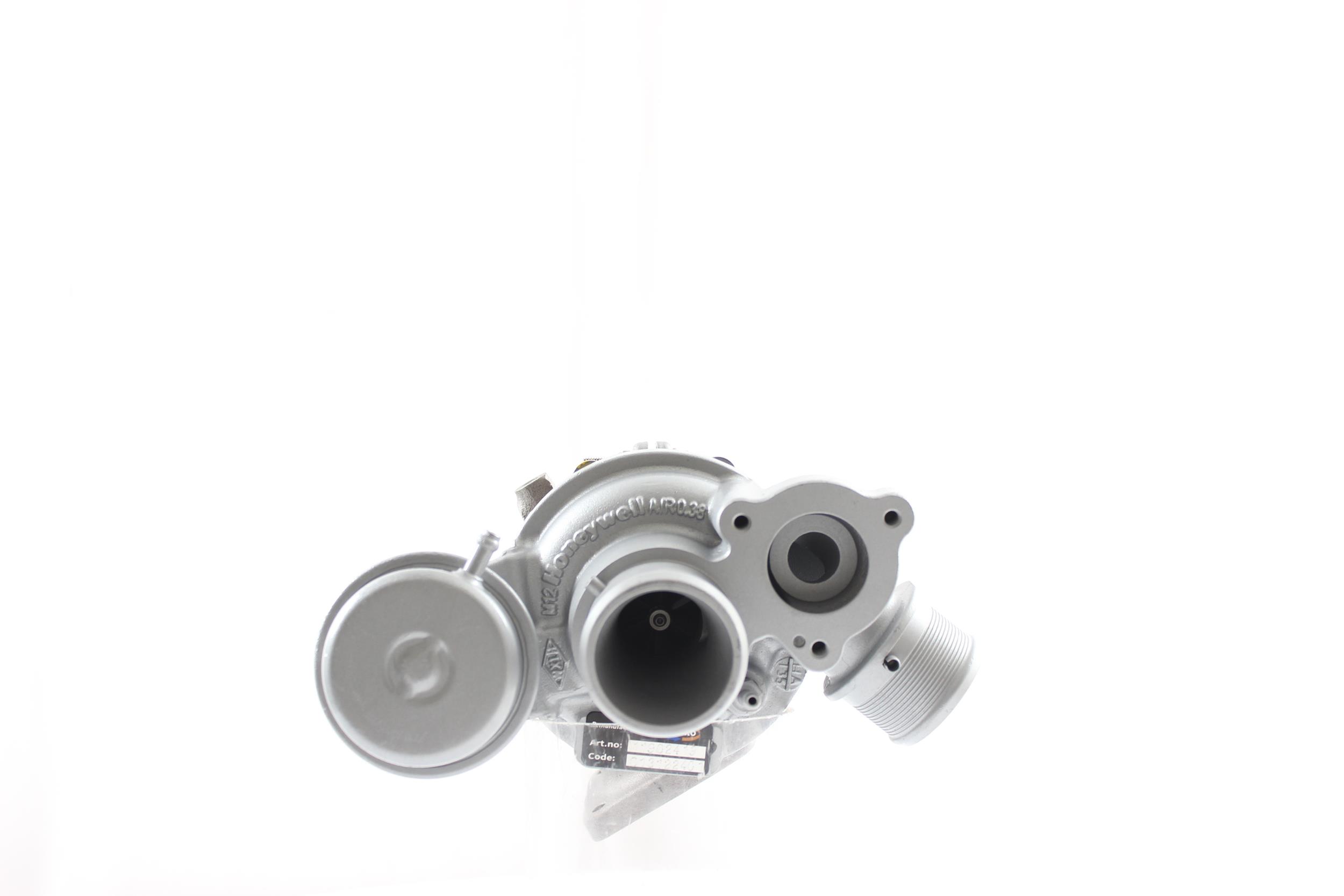 552786970 OE ALANKO Turbocompresseur 11902419