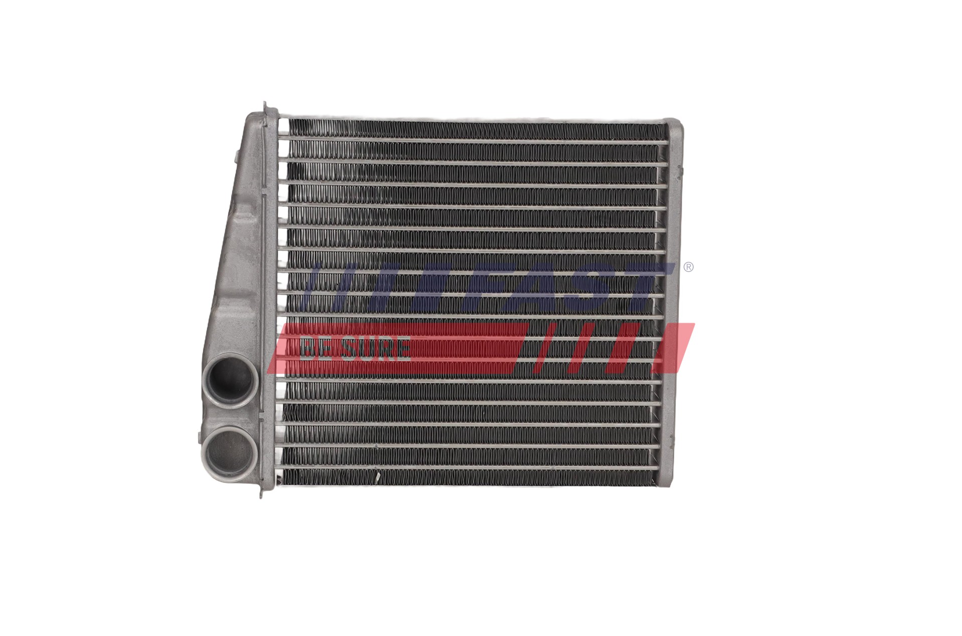 FAST FT00501 Радиатор печки VW BEETLE (5C1) 1.4 TSI бензин 160 л.с. 2016