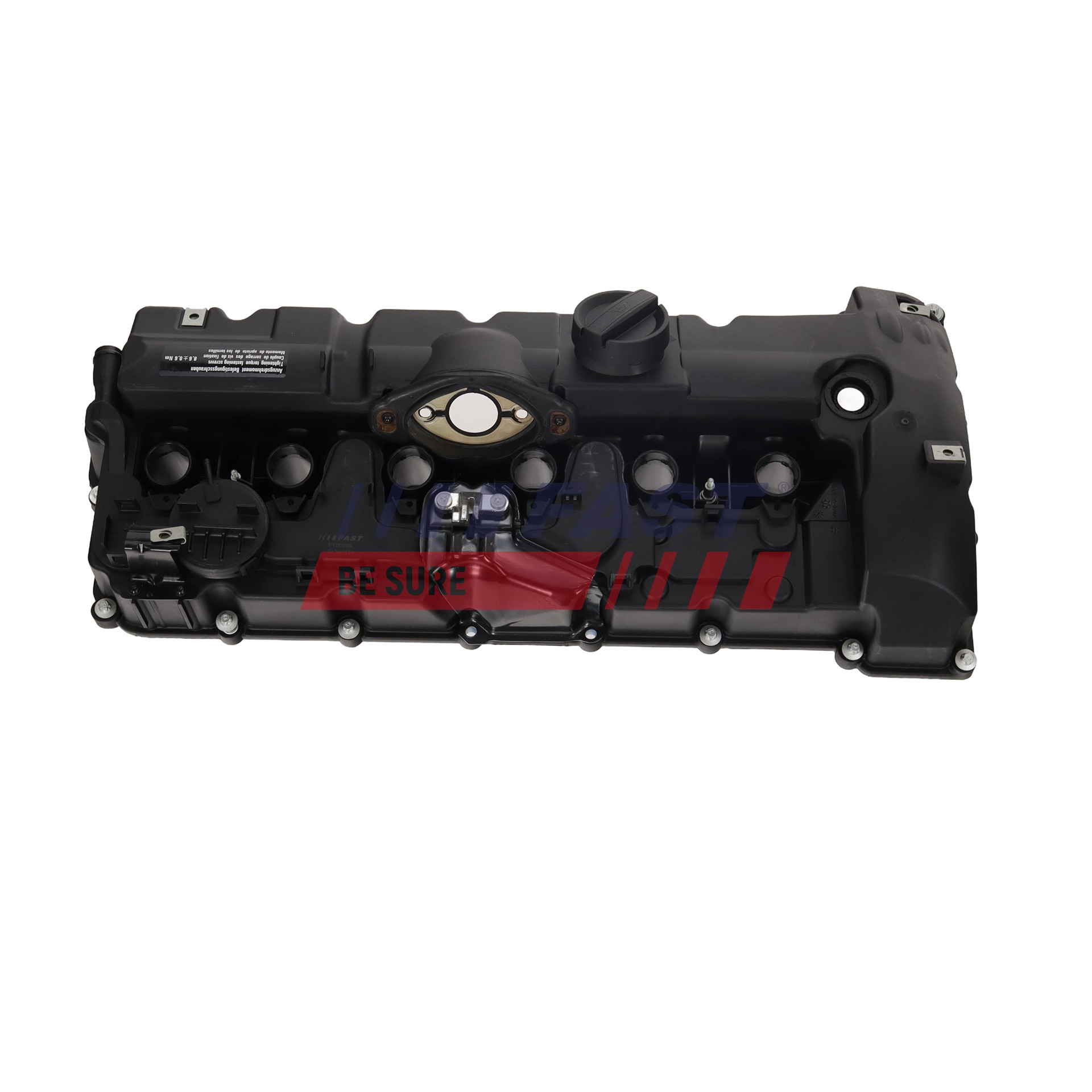 FAST FT00596 Testata BMW 7 (F01, F02, F03, F04) ActiveHybrid 7 Benzina/Elettrico 465 CV 2012 prezzo