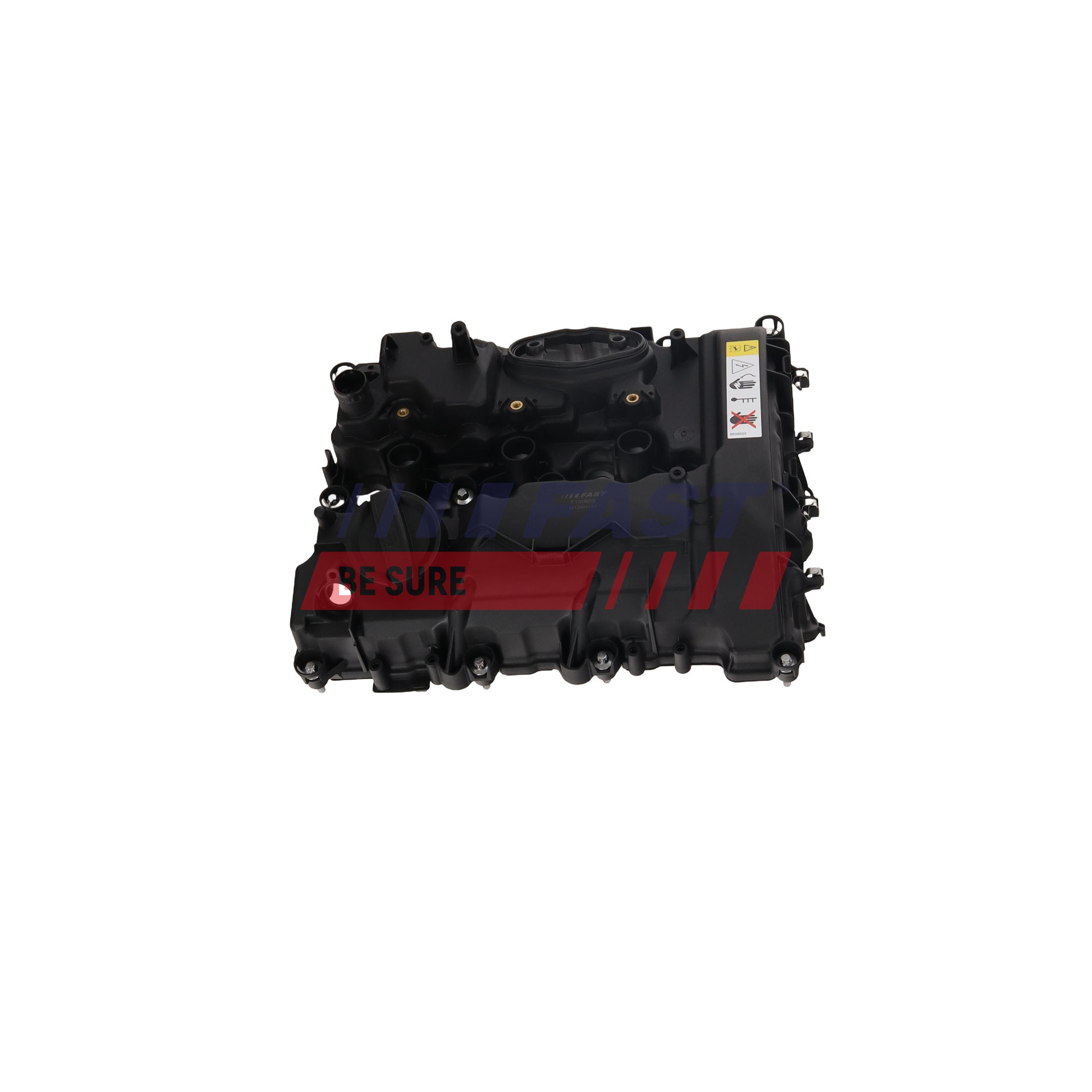 originale Iveco Daily FAST Topdæksel FT00603