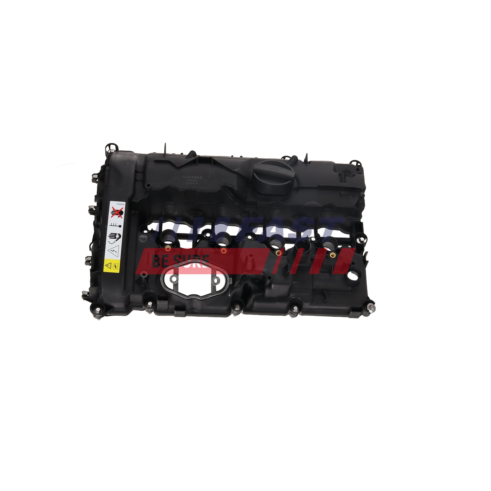 FAST FT00606 Variklio galvute BMW F45 218d xDrive 2.0 dyzelinas 150 AG 2014