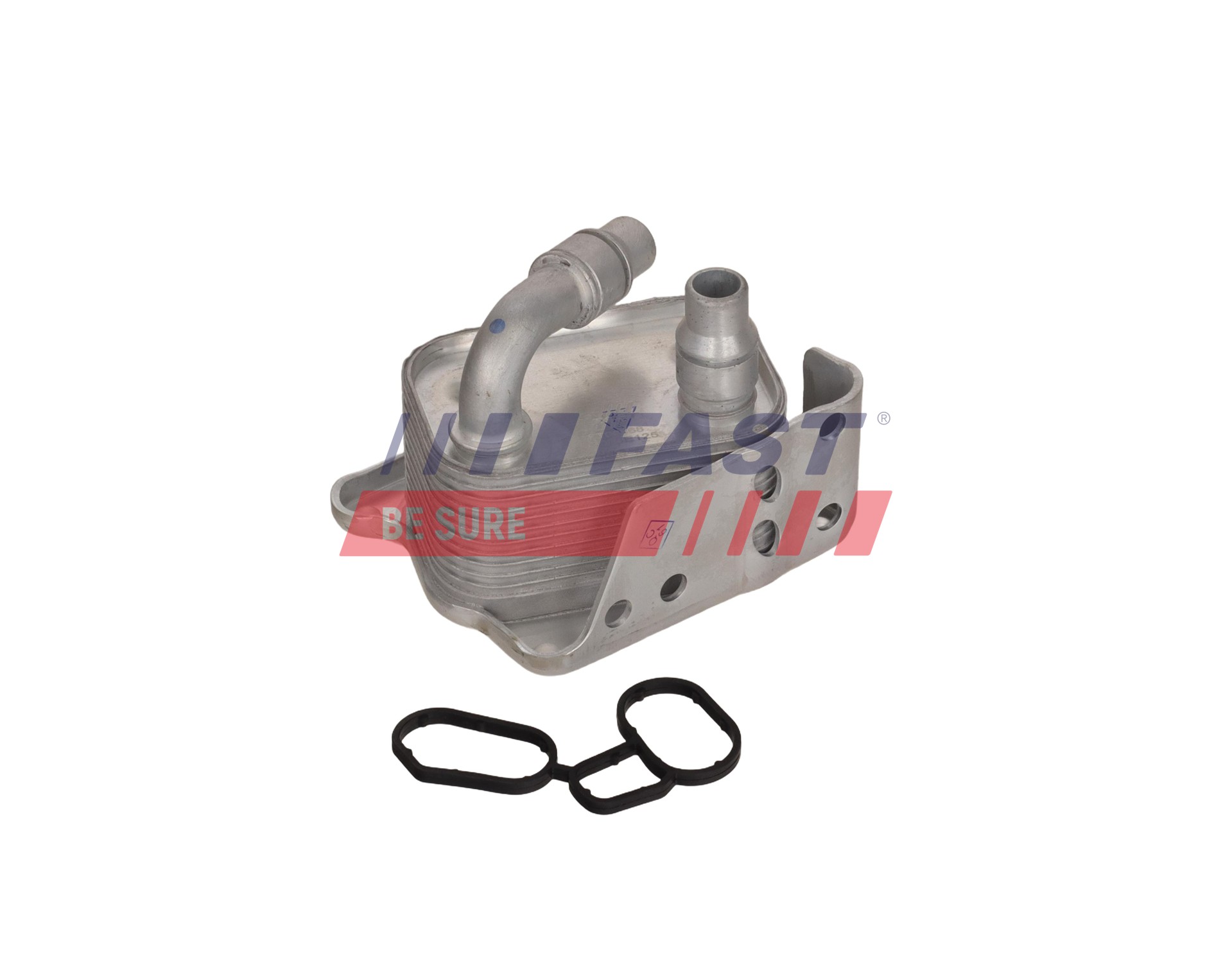 FAST FT00668 Oljekjøler BMW 3-serie E92 316 i Bensin 122 hk 2010 pris