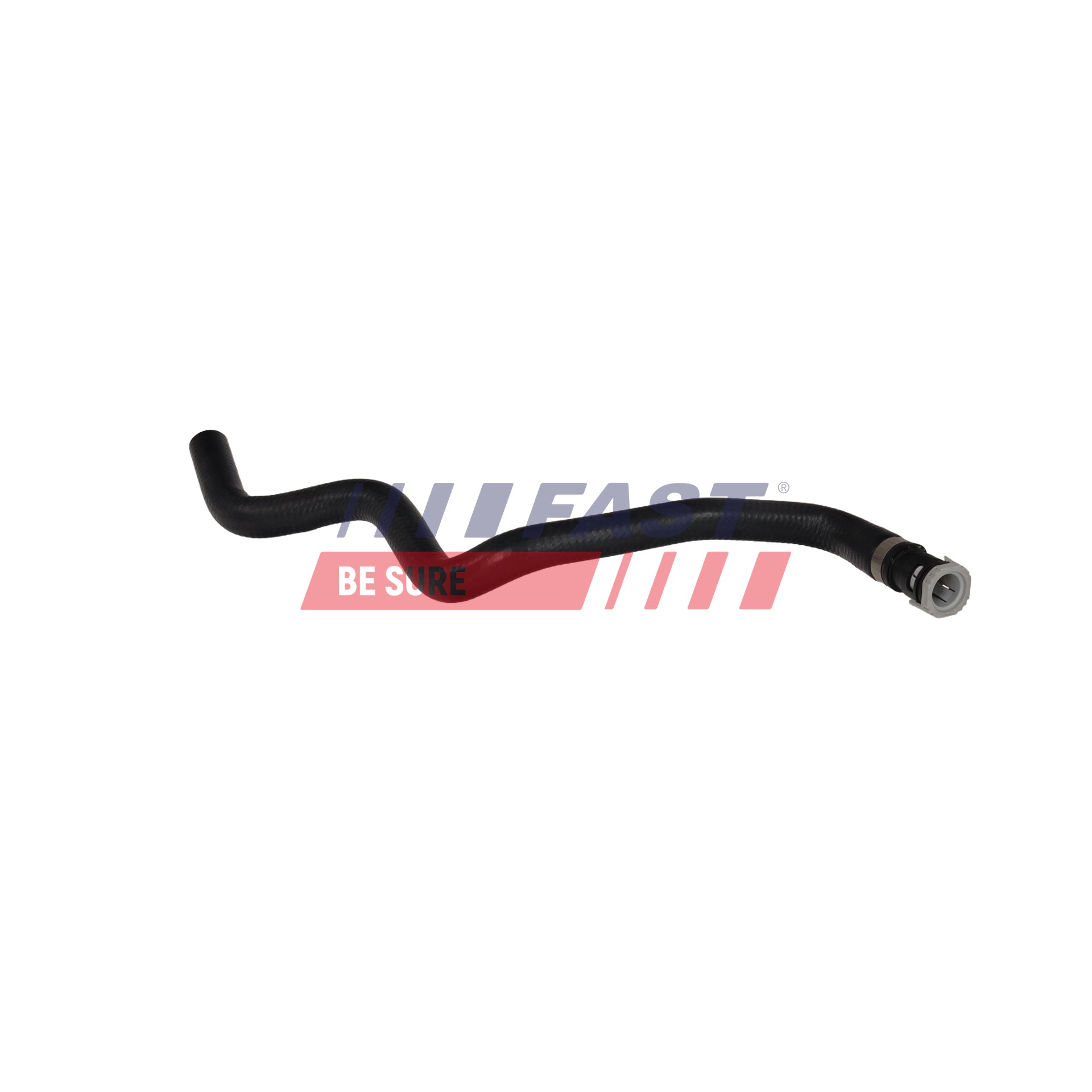 FAST FT01166 Letku, lämmönvaihdin-lämmitys Ford C-Max dm2 2.0 Bensiini 145 hv 2006