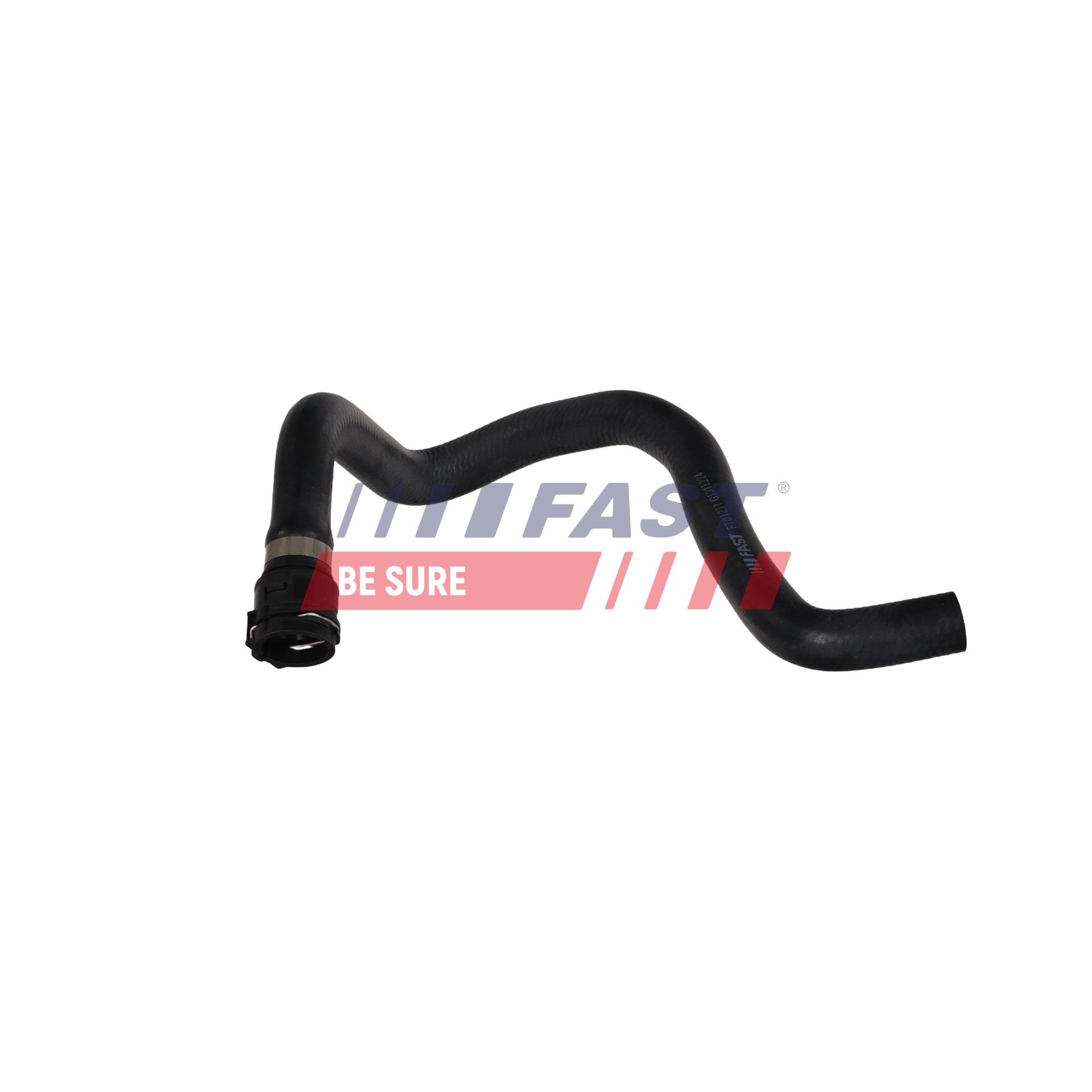 FAST FT01211 Wärmetauscher Passat 3B5 1.8 Benzin 115 PS 2000