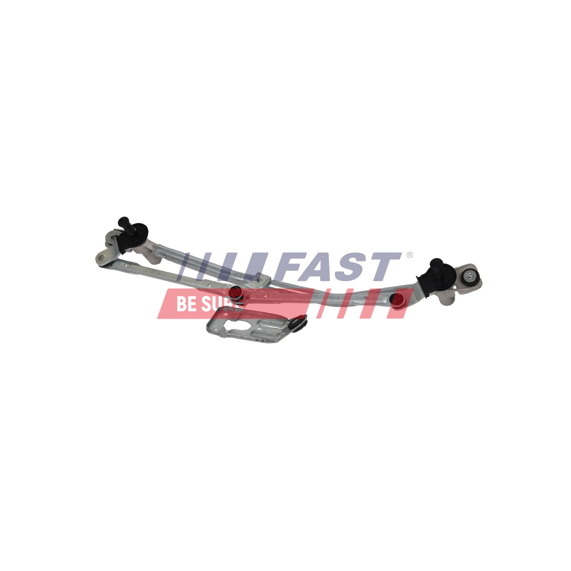 FAST FT01360 Scheibenwischergestänge HYUNDAI i30 CW (FD) 1.6 Benzin 126 PS 2012