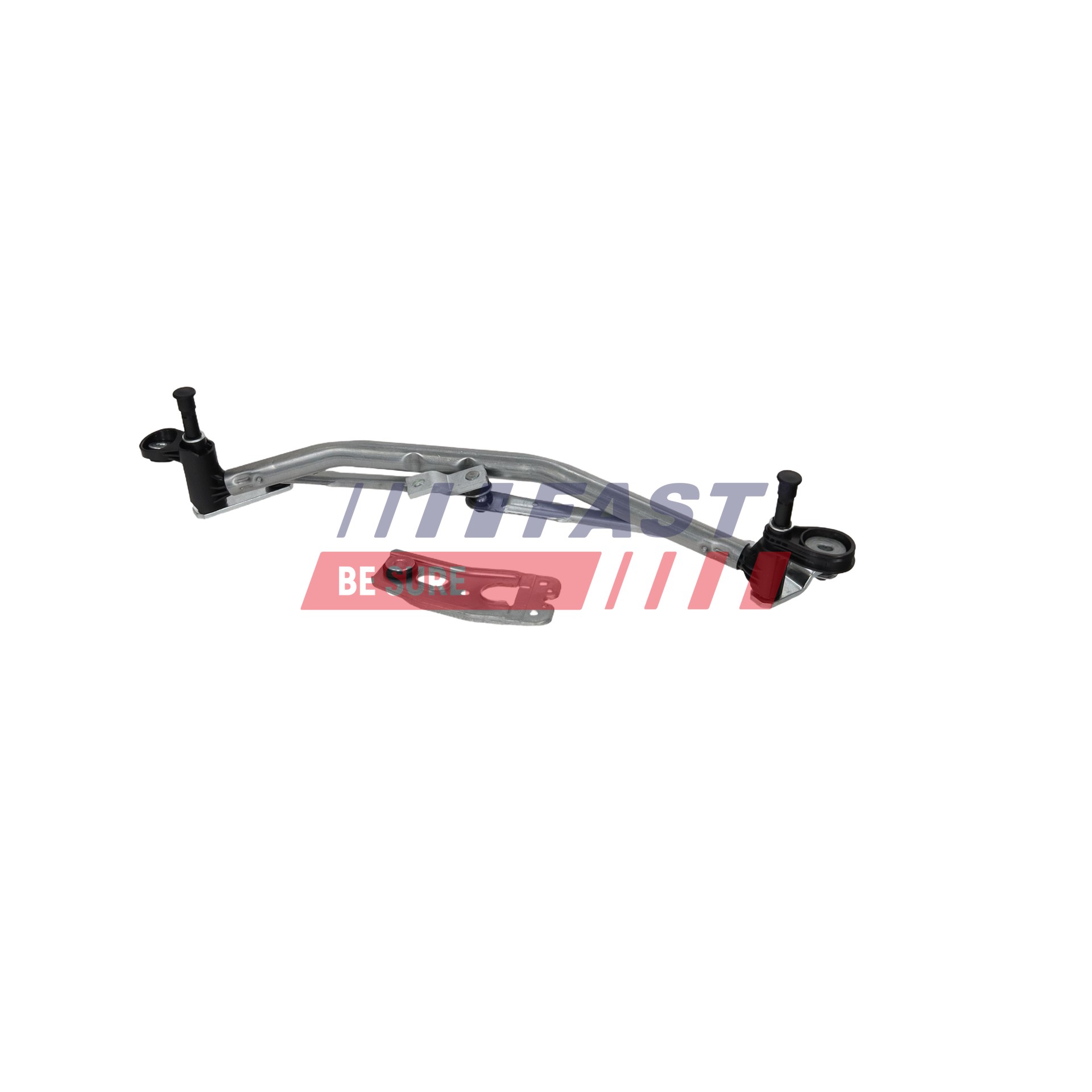 FAST FT01369 Scheibenwischergestänge OPEL Astra H GTC (A04) 1.9 CDTi (L08) Diesel 150 PS 2007