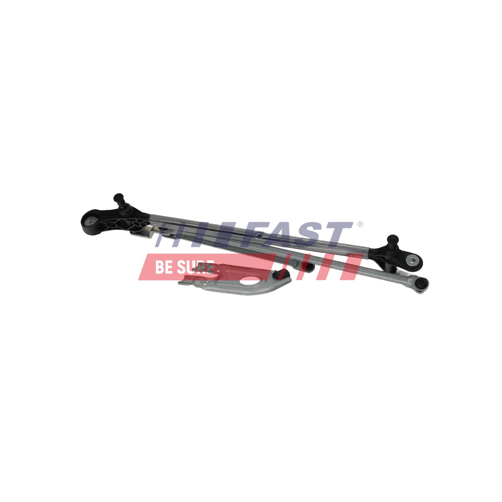 FAST FT01373 Mecanismo limpador de parabrisa BMW F30 320 d Diesel 184 cv 2011 preço