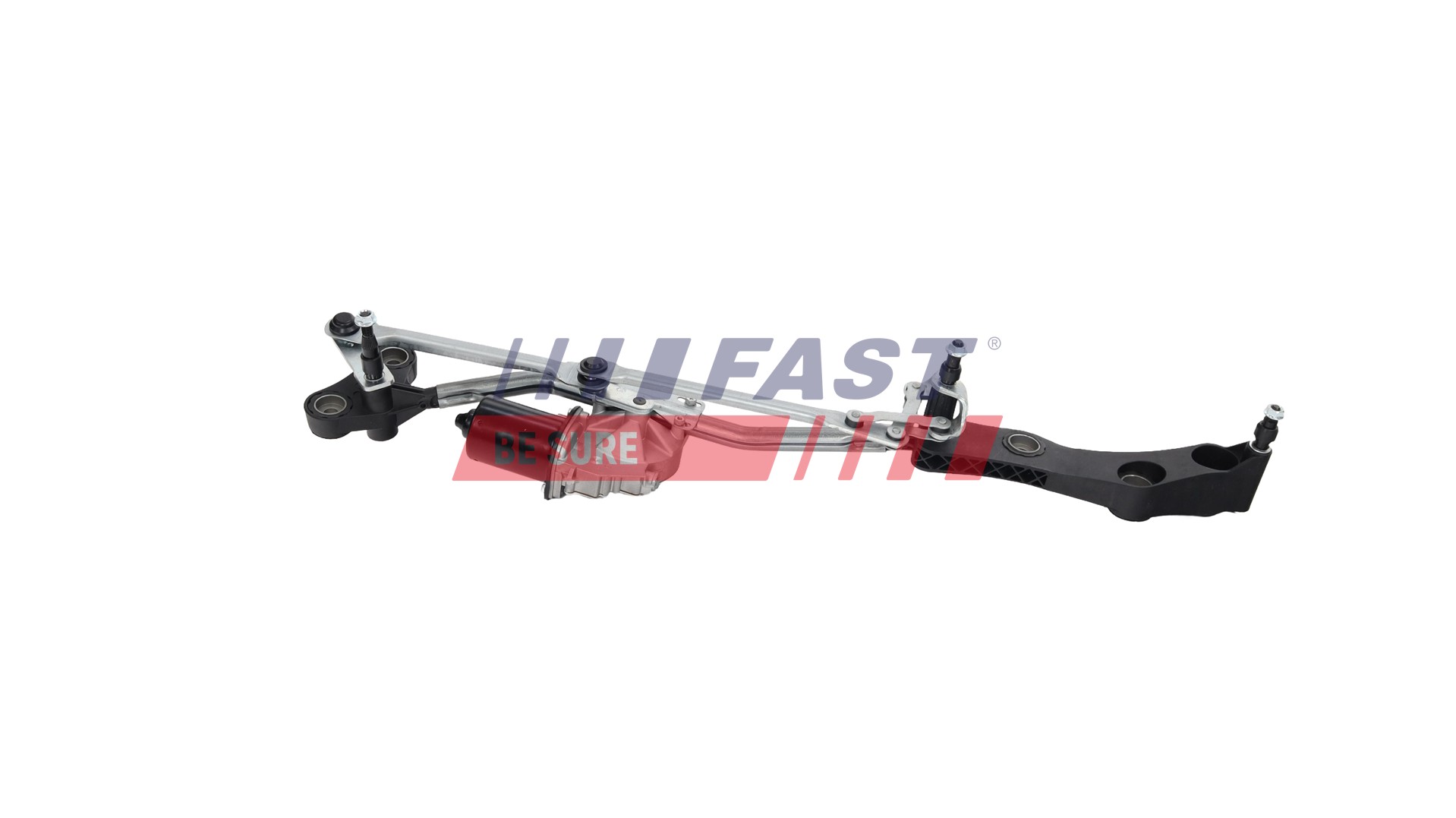 FAST FT01374 Scheibenwischergestänge BMW E60 525d 2.5 Diesel 177 PS 2005