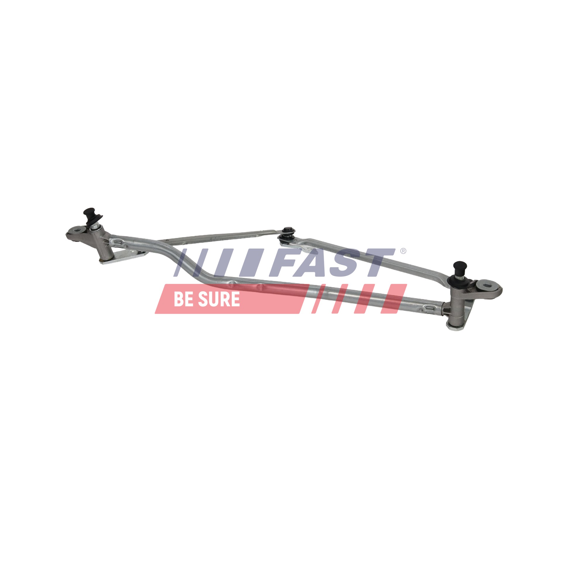 Varillaje de limpiaparabrisas 8H1955603 FAST FT01377