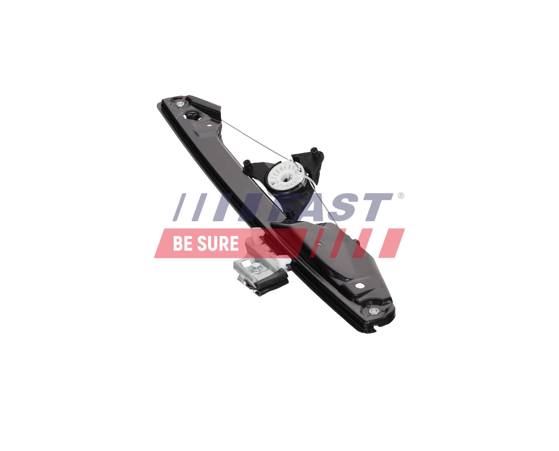 FAST FT01443 Fensterheber-Reparatursatz SKODA YETI (5L) 1.4 TSI Benzin 125 PS 2015