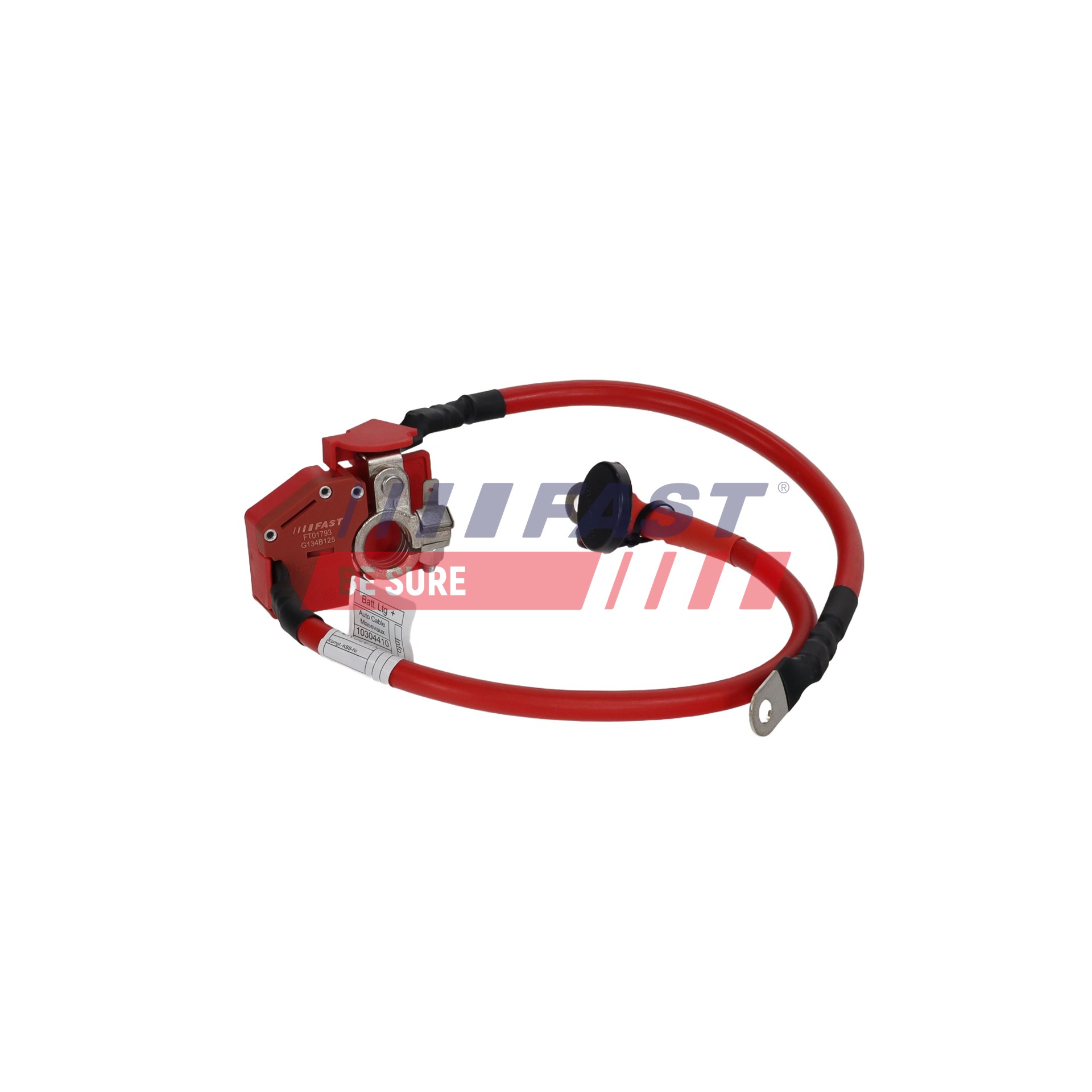 FAST FT01793 Starterbatterie BMW F32 440i 3.0 Benzin 360 PS 2016