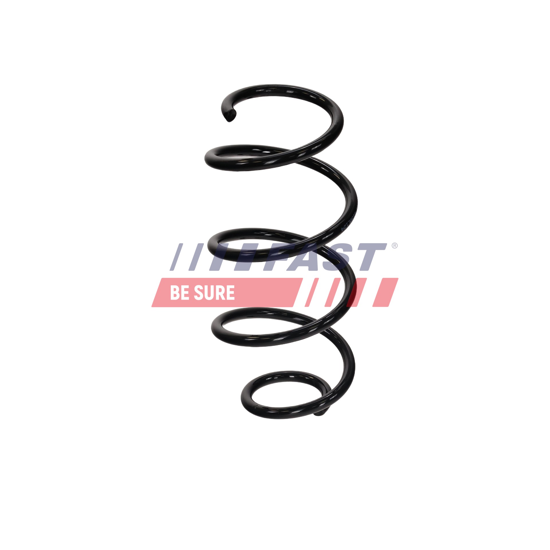 FAST FT01861 Feder SEAT Ibiza IV Schrägheck (6J5, 6P1) 1.2 TSI Benzin 105 PS 2011