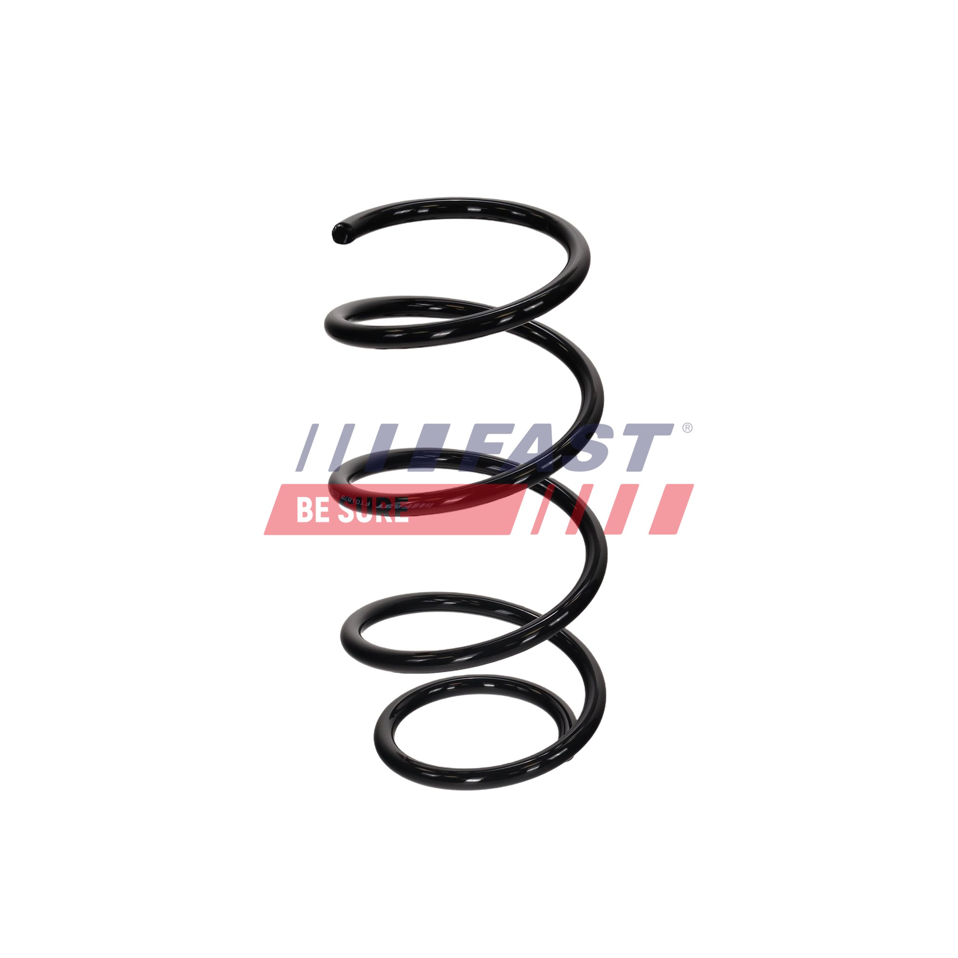 FAST FT01878 Пружина подвески BMW E60 550 i бензин 367 л.с. 2005