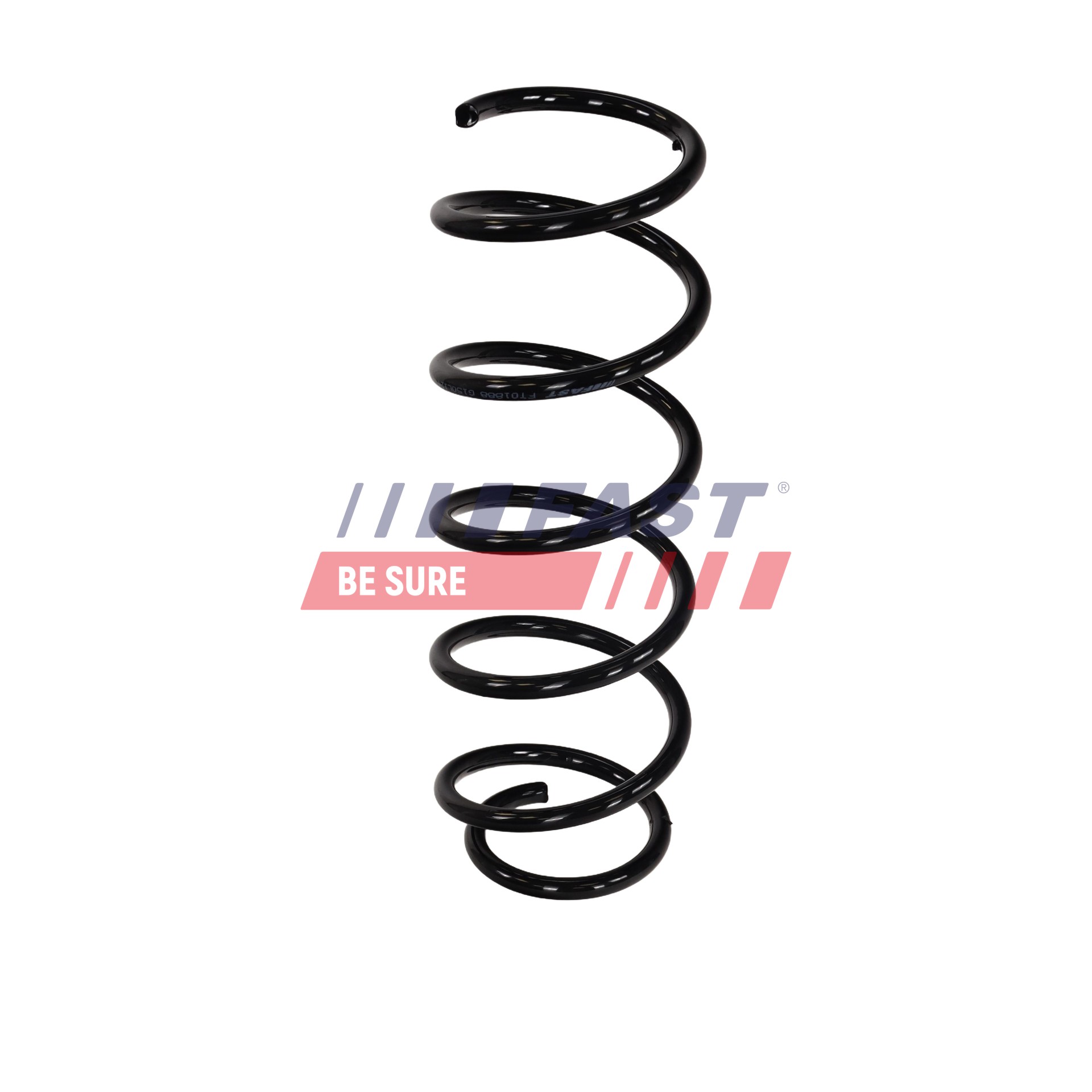 FAST FT01888 Пружина подвески FIAT Punto Evo Hatchback (199) 1.6 D Multijet Дизель 120 л.с. 2009