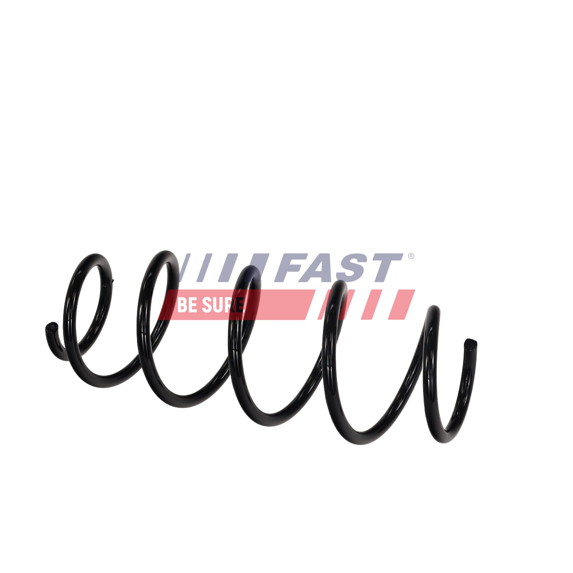 FAST FT01891 Spyruoklės MAZDA 2 Hatchback (DY) 1.6 benzinas 101 AG 2006