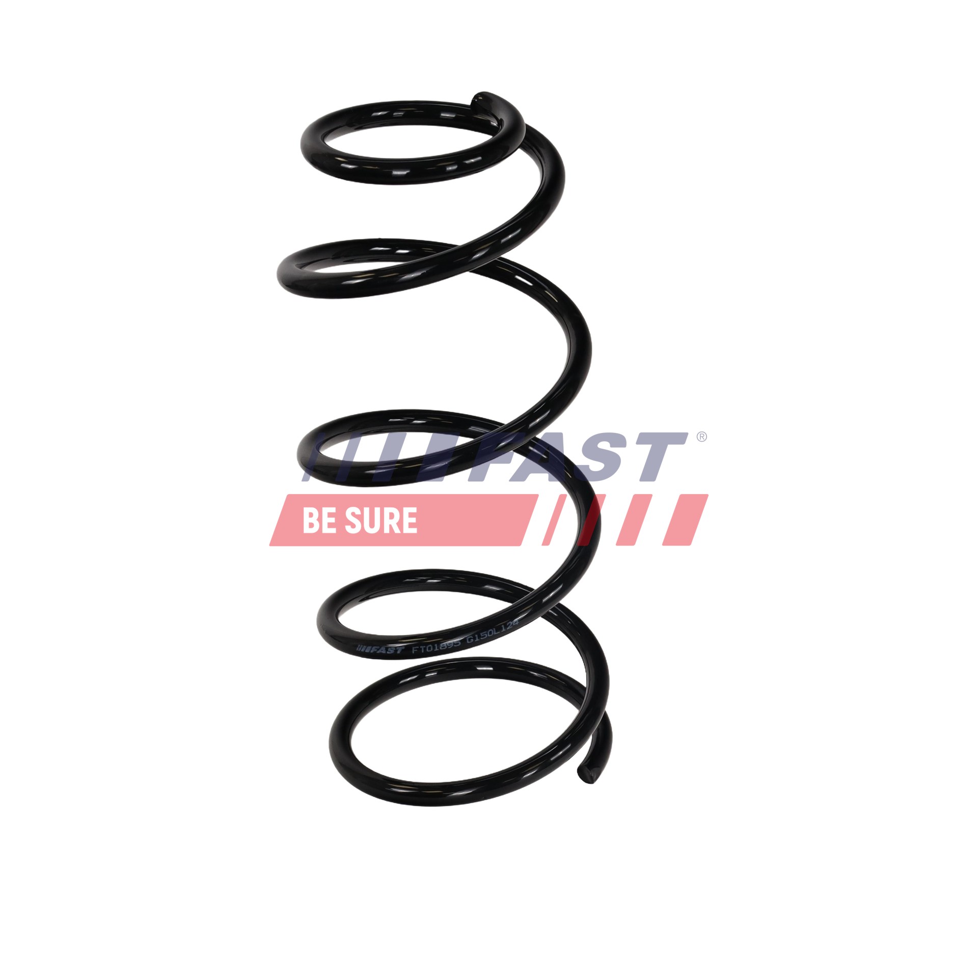 4M515310ABA OE FAST Fahrwerksfeder FT01895