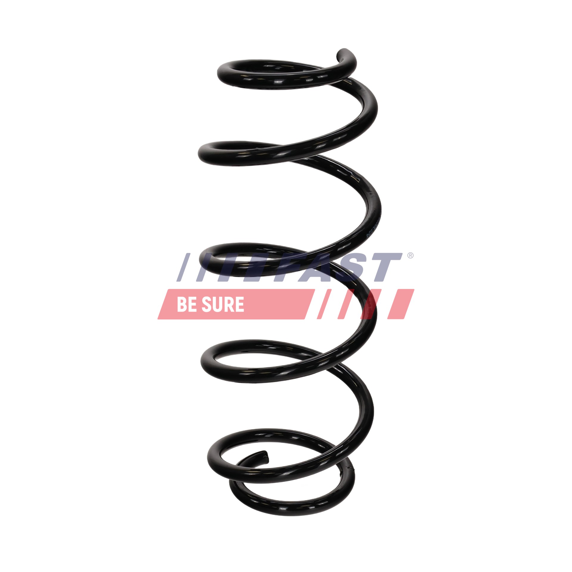 FAST FT01903 Spyruoklės FORD Focus Mk1 Hatchback (DAW, DBW) 1.8 Turbo DI / TDDi dyzelinas 90 AG 2001
